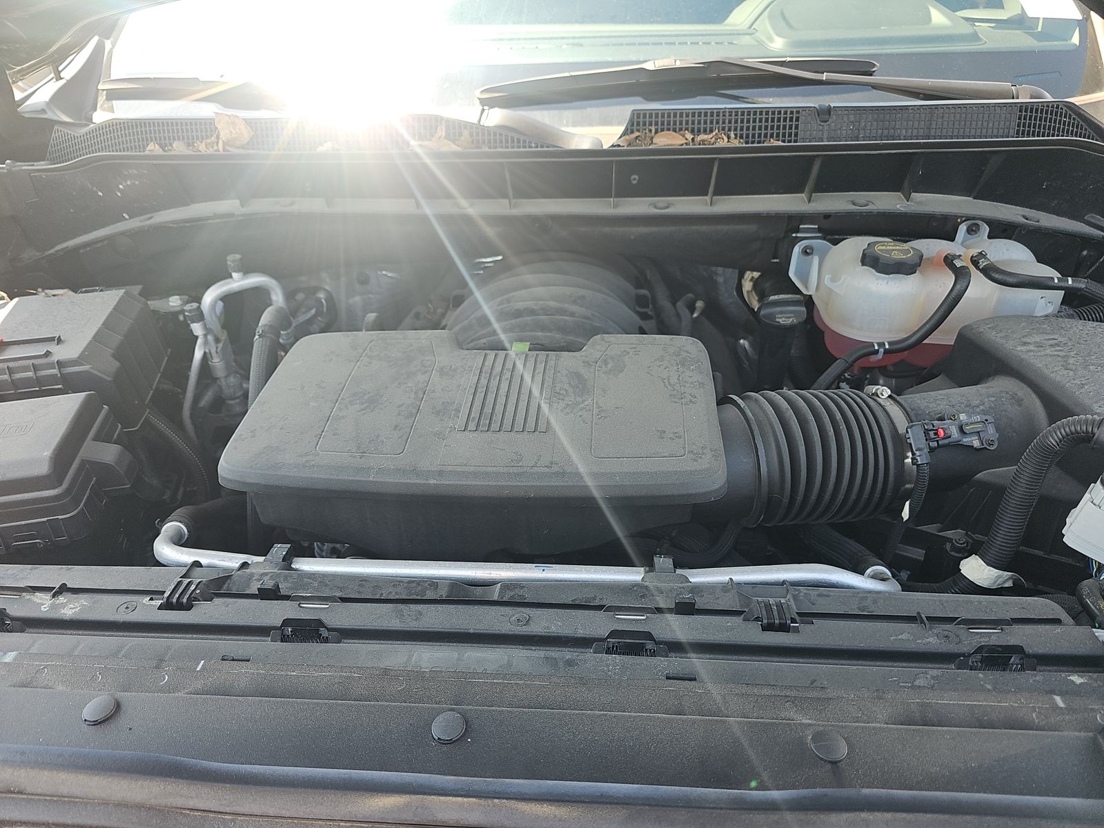 2024 Chevrolet Silverado 1500 RST AWD