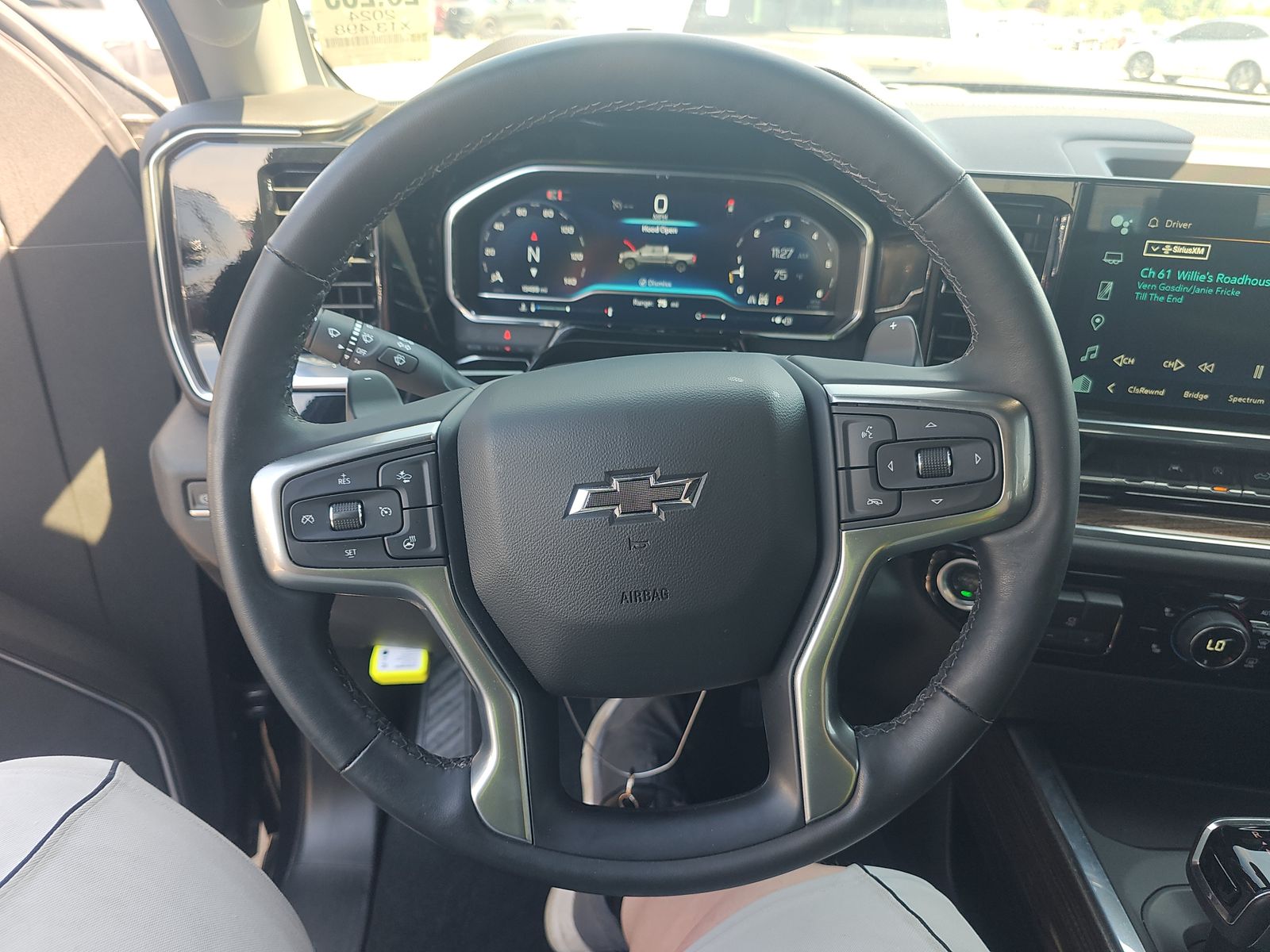 2024 Chevrolet Silverado 1500 RST AWD