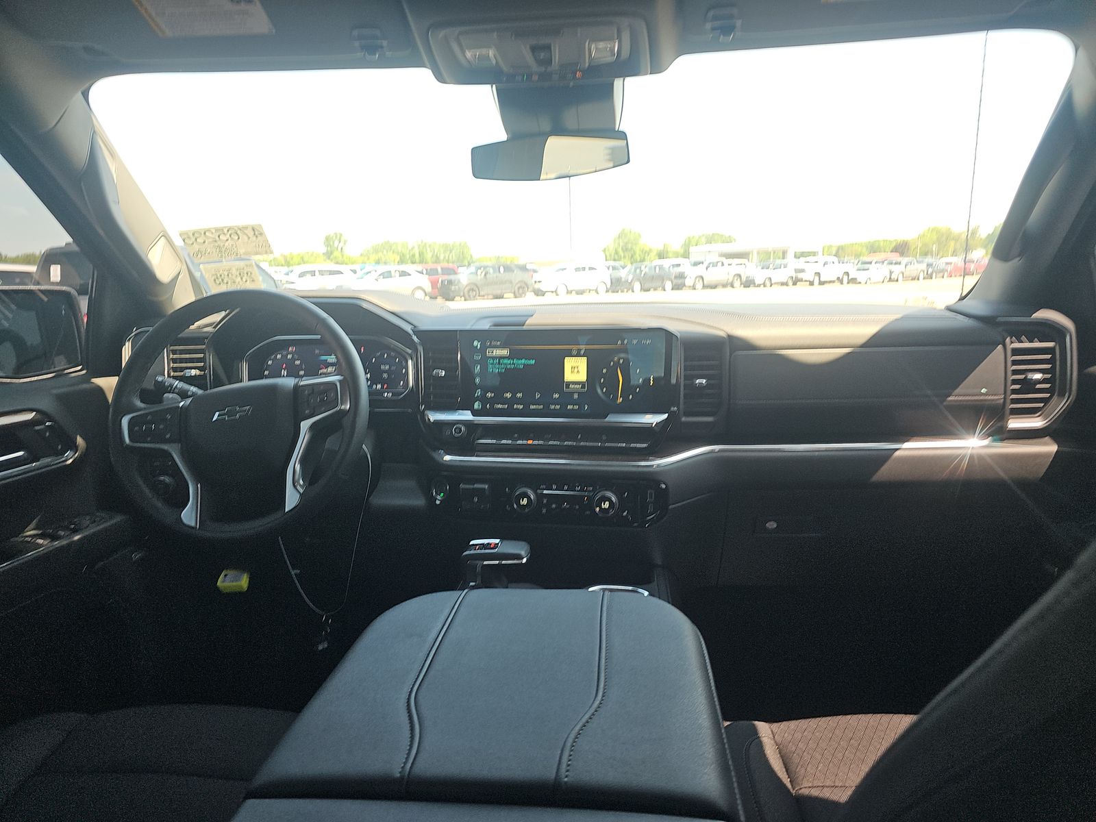 2024 Chevrolet Silverado 1500 RST AWD