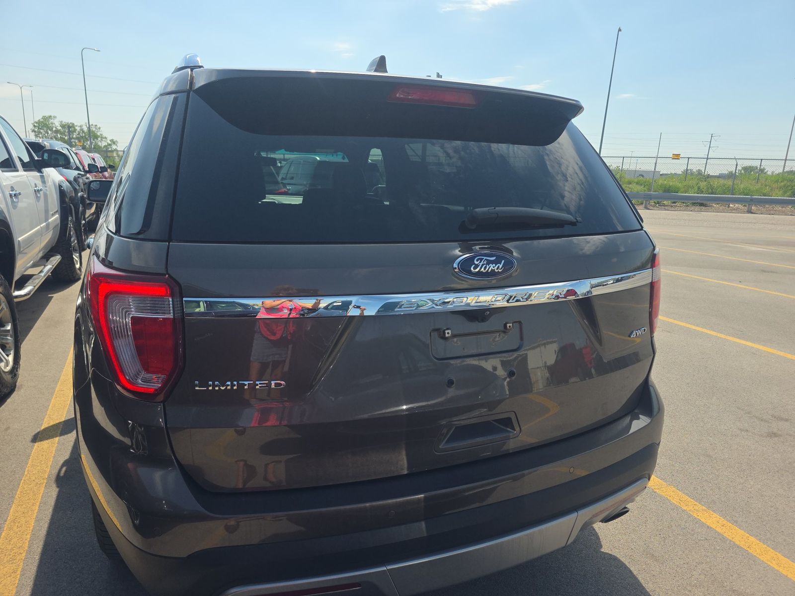 FORD EXPLORER - 6