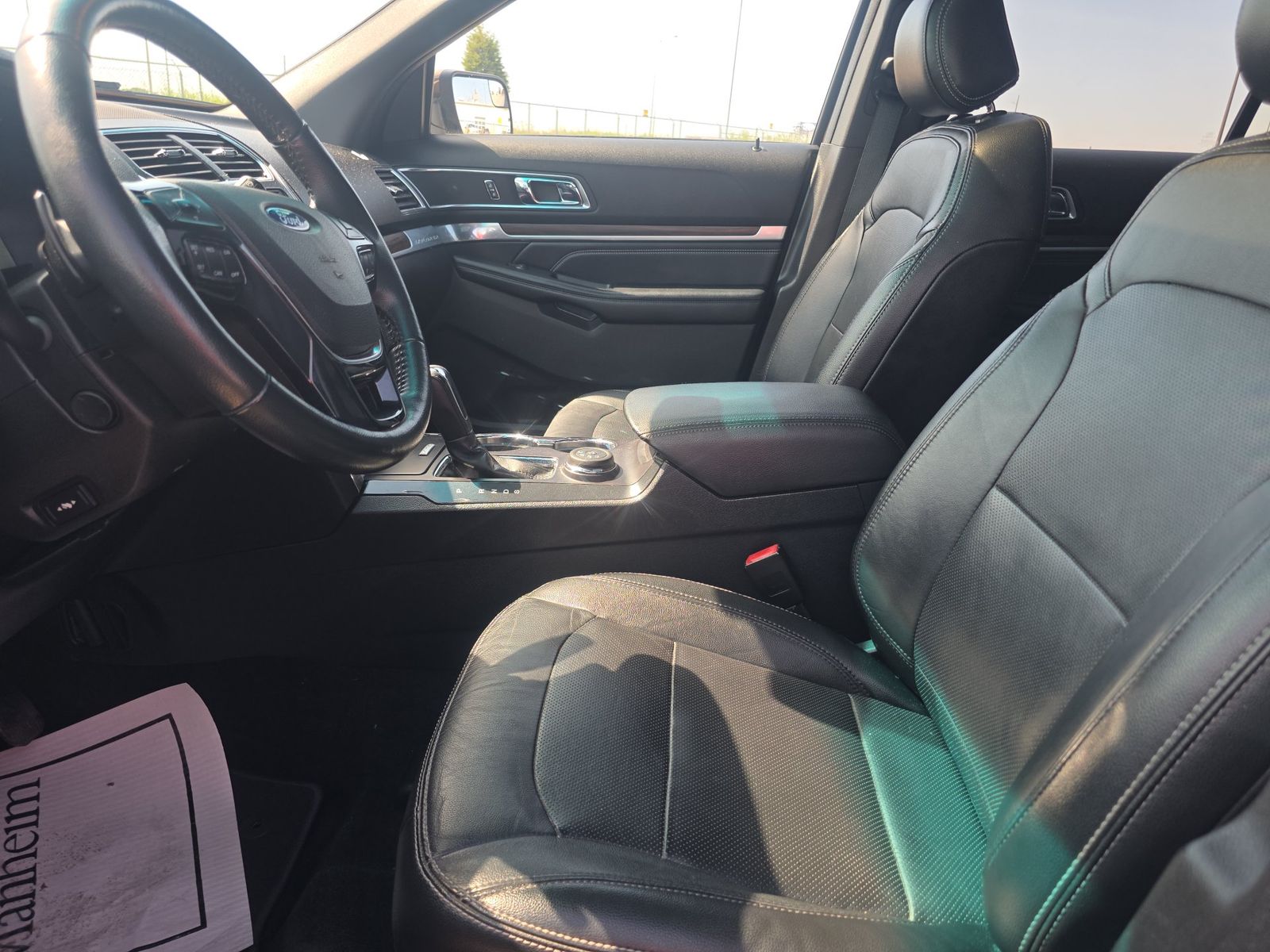 FORD EXPLORER - 8