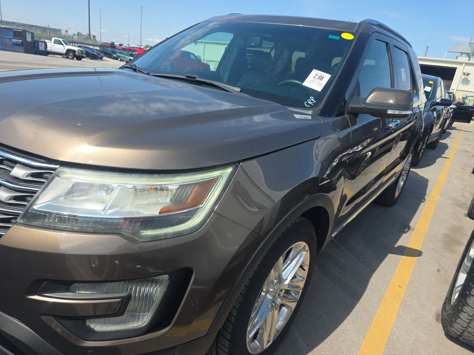 FORD EXPLORER - 1