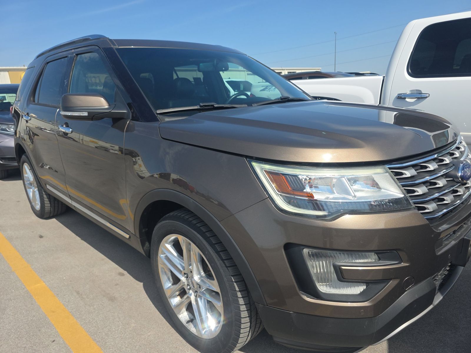FORD EXPLORER - 4