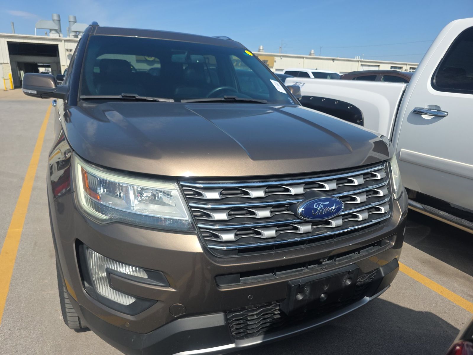 FORD EXPLORER - 3