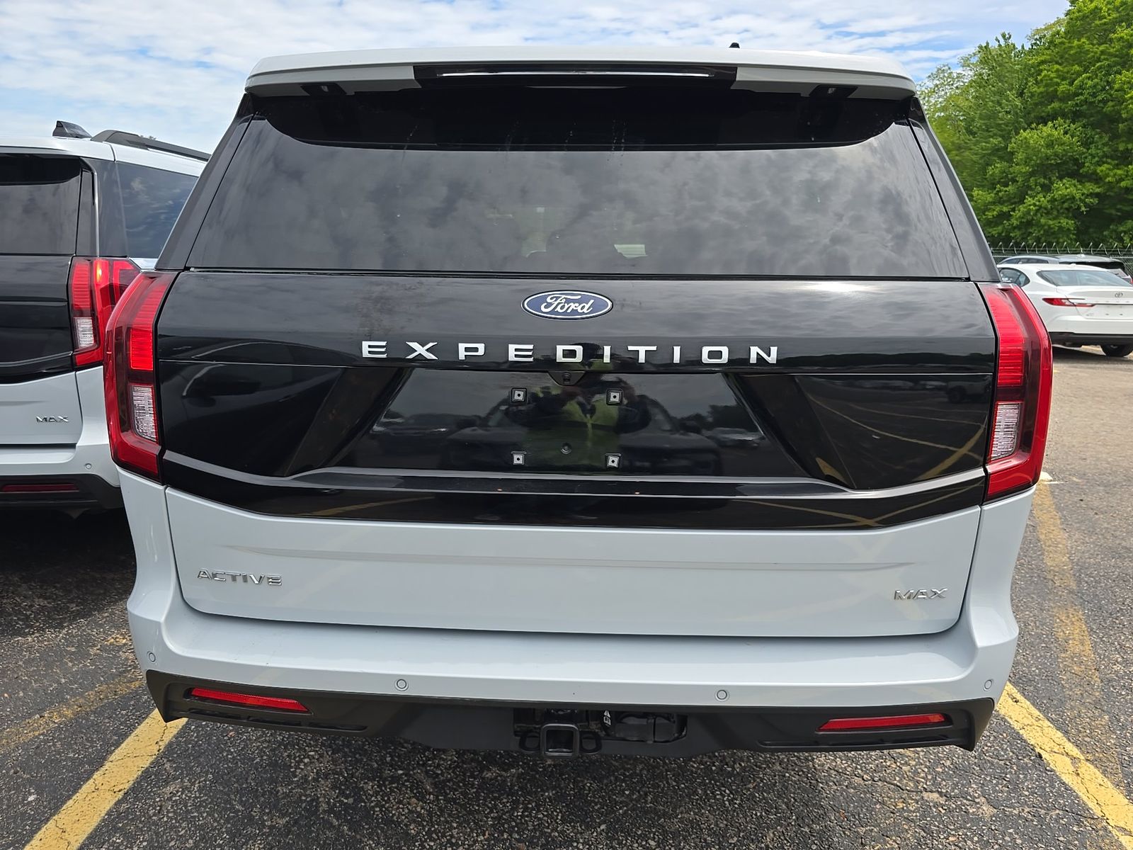 FORD EXPEDITION MAX - 6