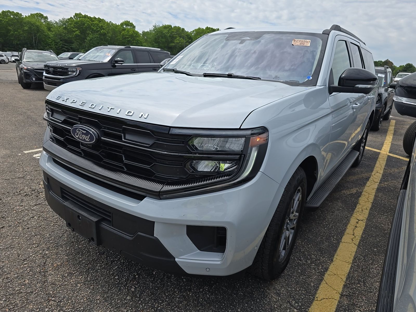 FORD EXPEDITION MAX - 1