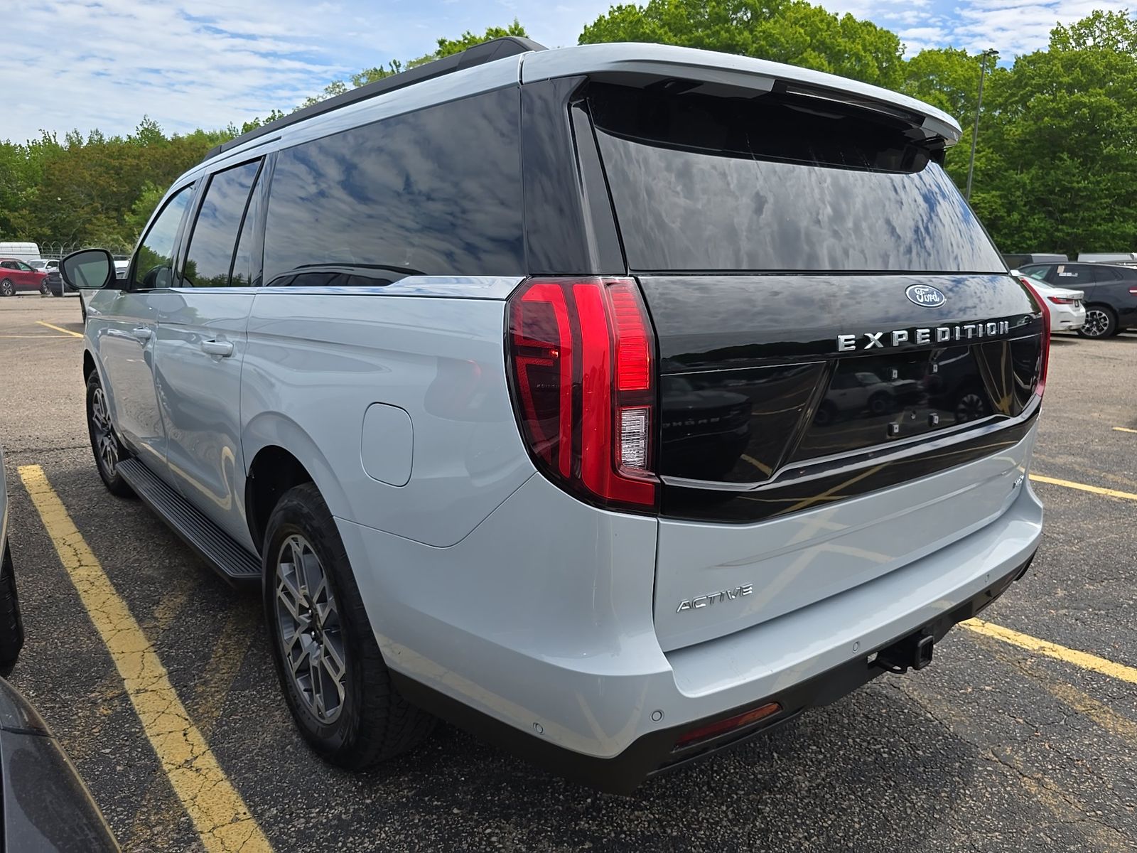 FORD EXPEDITION MAX - 7