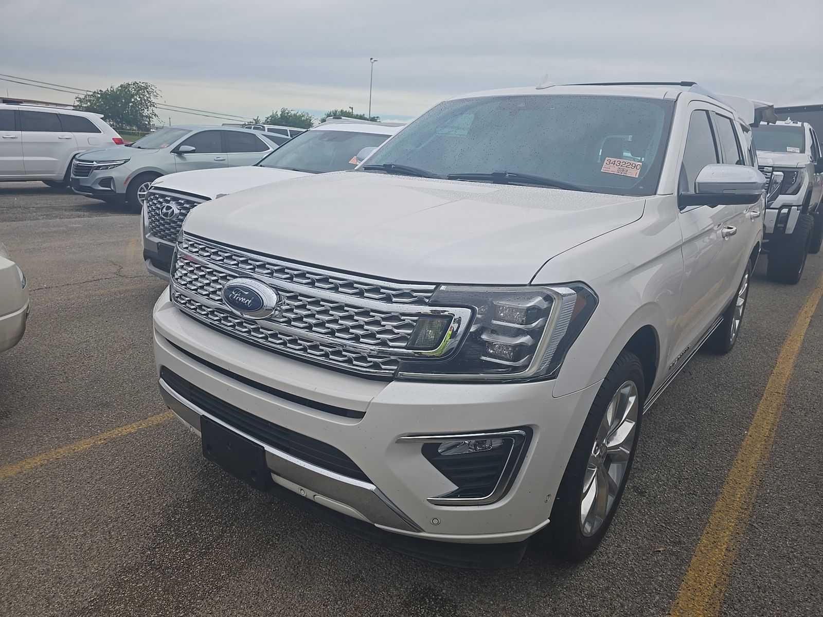 FORD EXPEDITION - 1