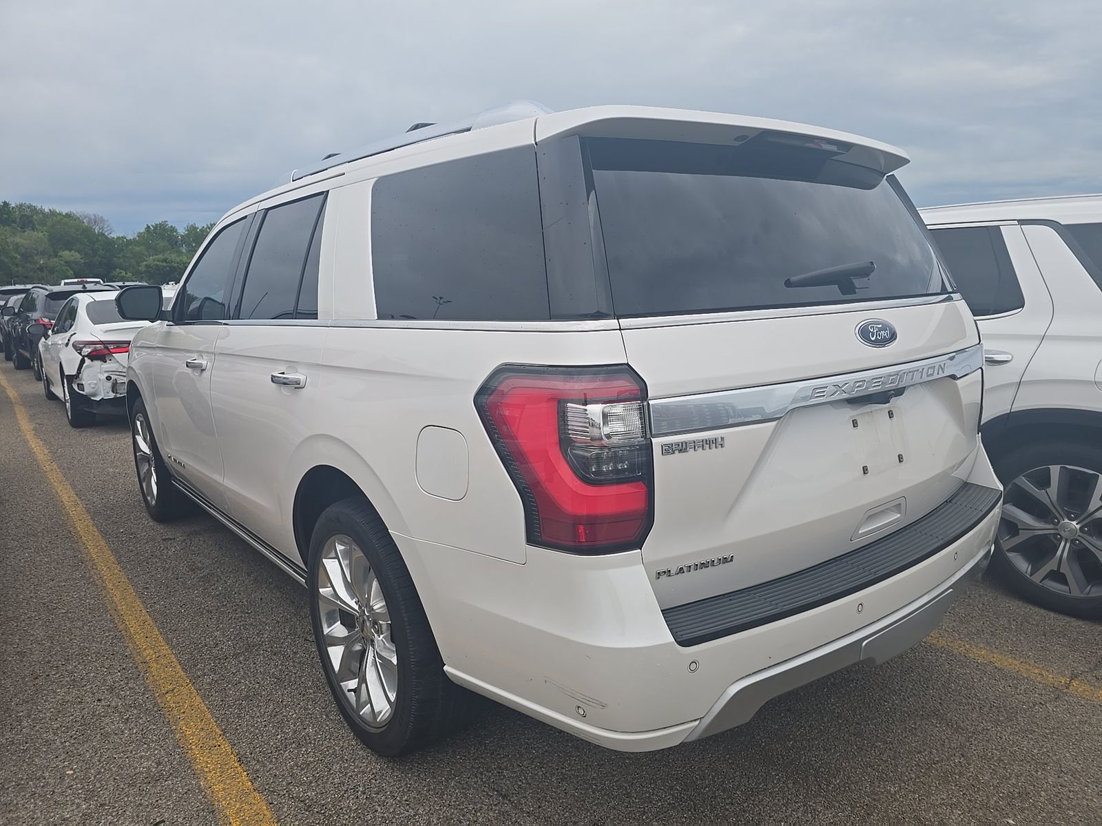 FORD EXPEDITION - 7