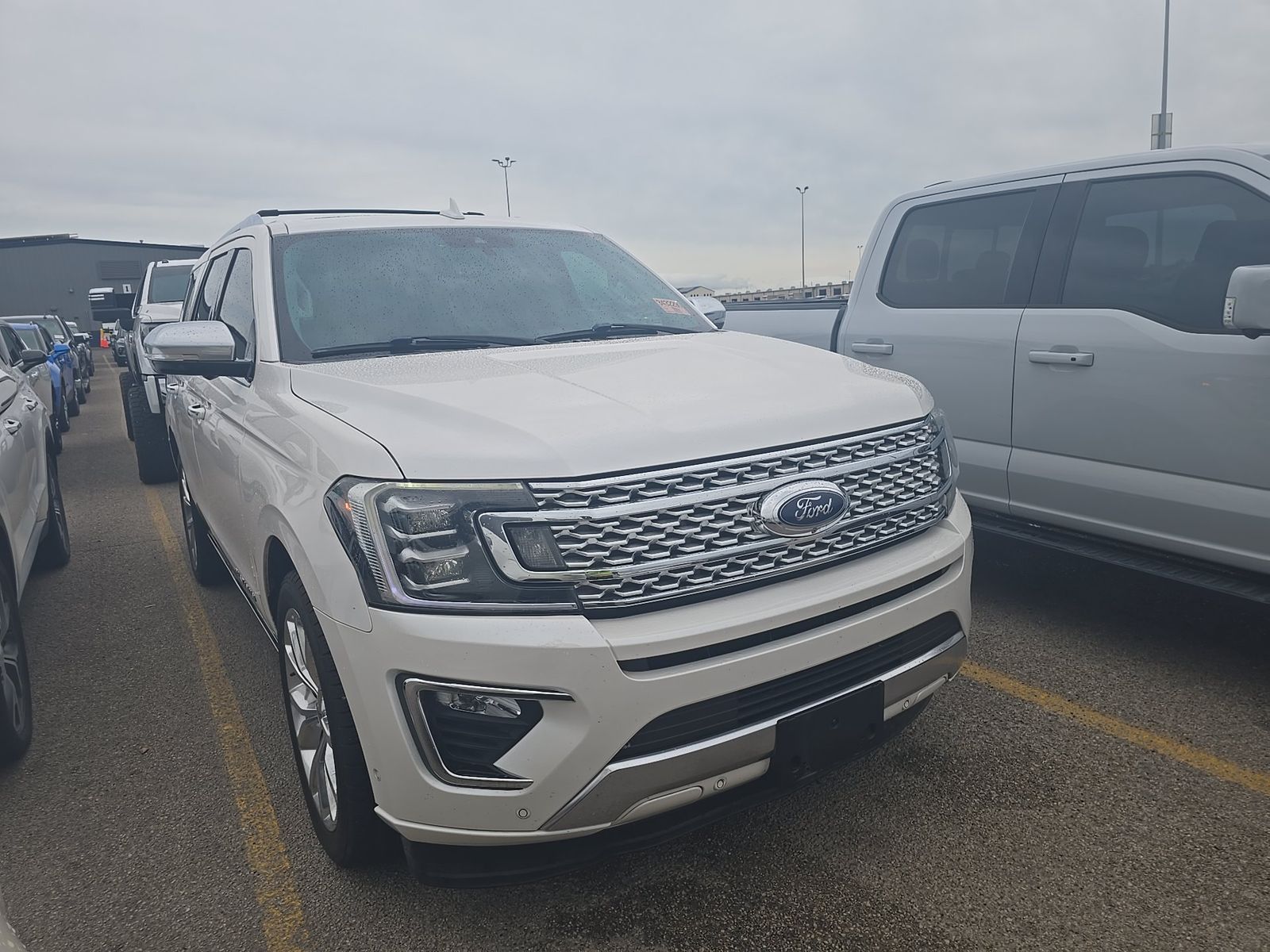 FORD EXPEDITION - 4