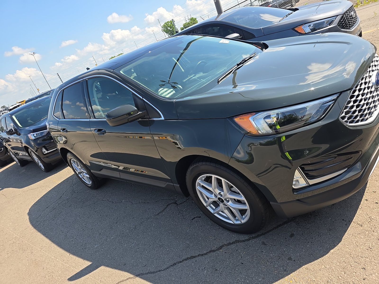 FORD EDGE - 4