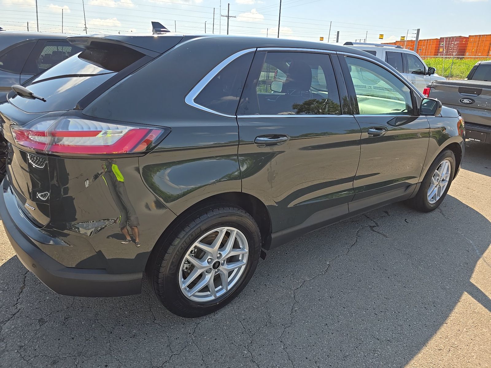 FORD EDGE - 5
