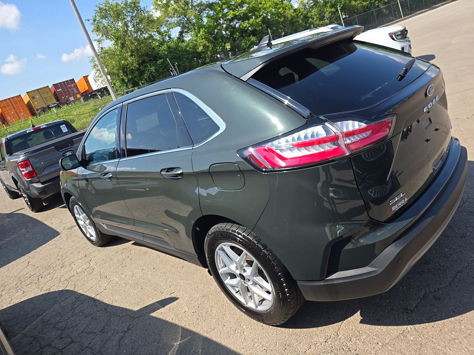 FORD EDGE - 7
