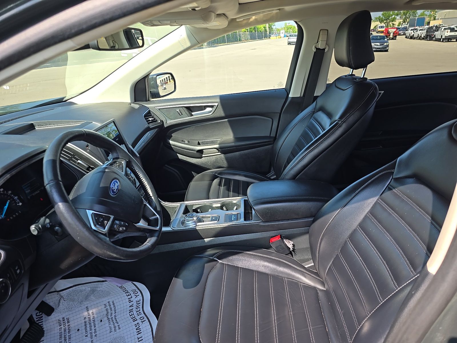 FORD EDGE - 8