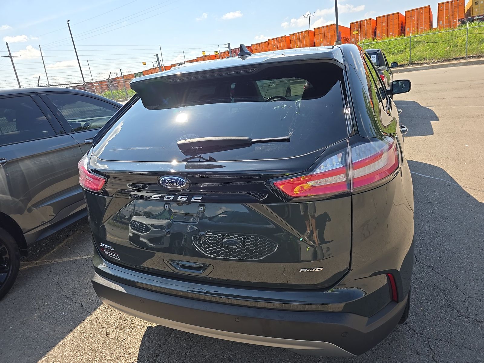 FORD EDGE - 6