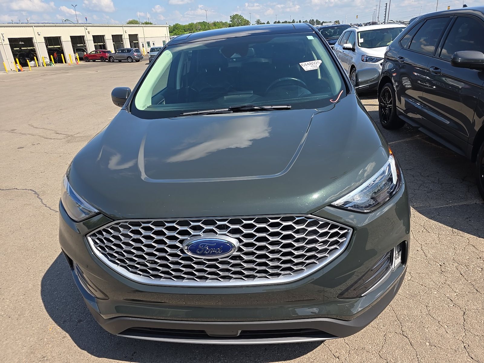 FORD EDGE - 3