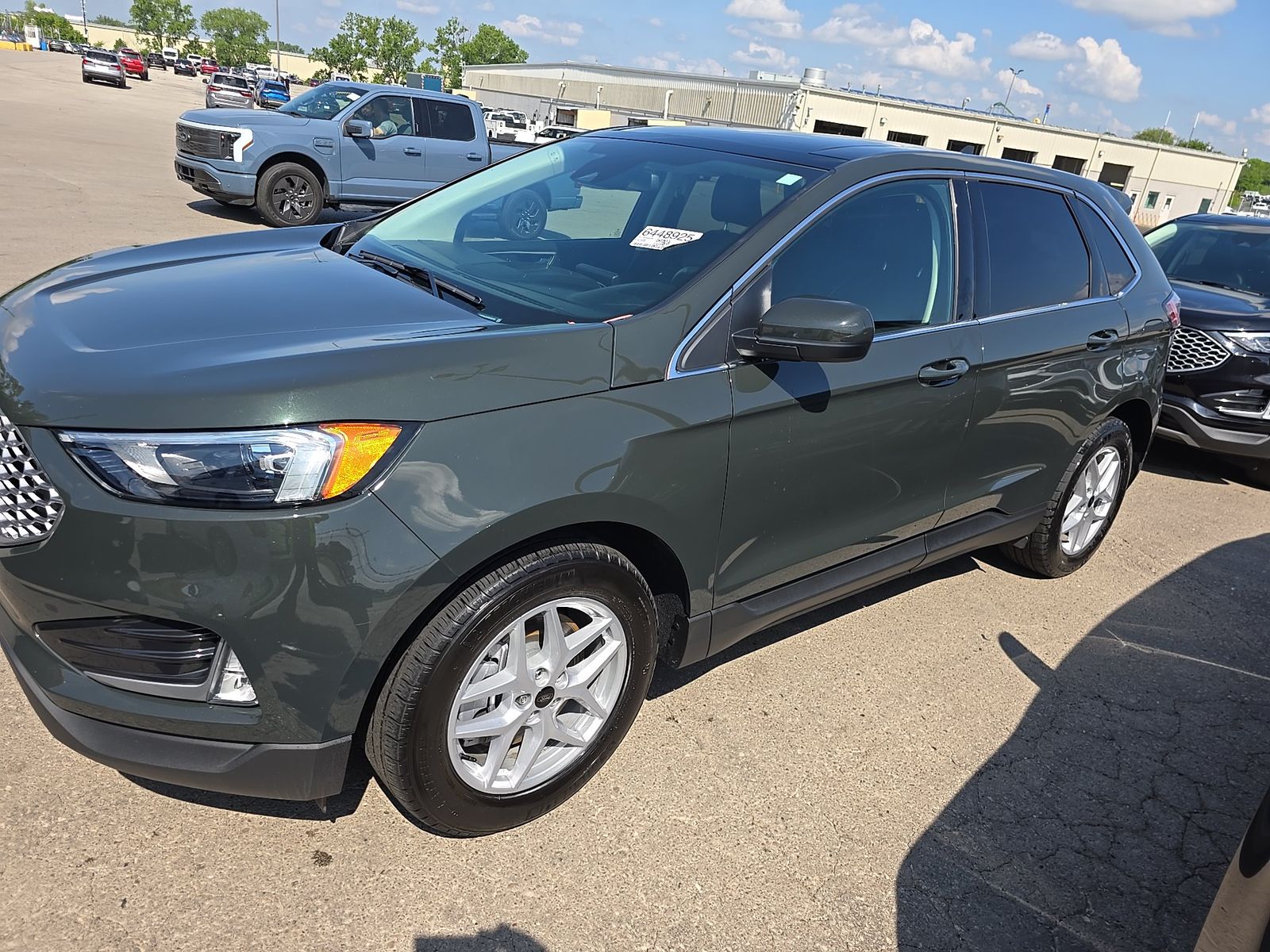 FORD EDGE - 1