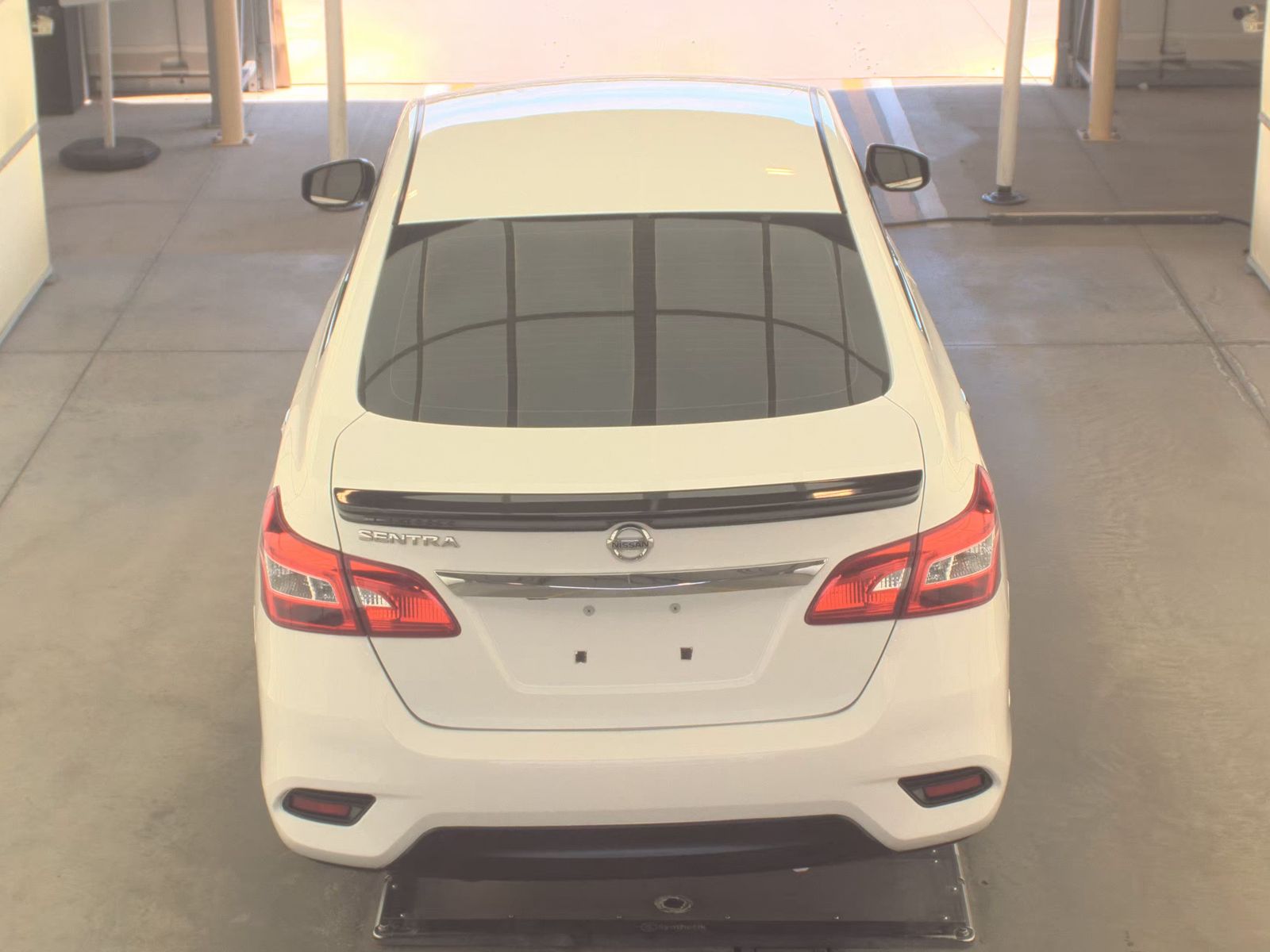 NISSAN SENTRA - 6