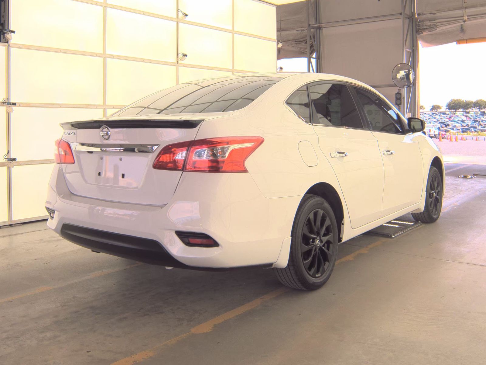 NISSAN SENTRA - 5