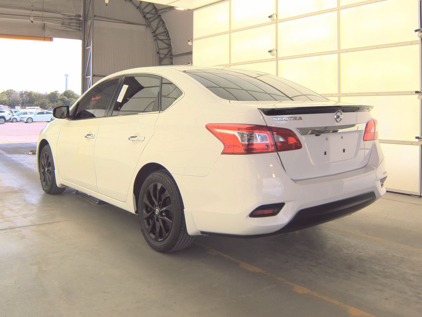 NISSAN SENTRA - 7