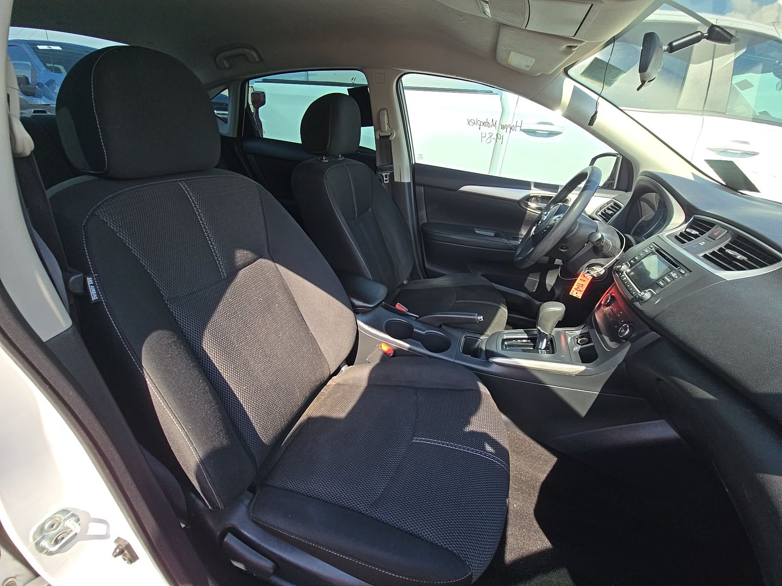 NISSAN SENTRA - 9