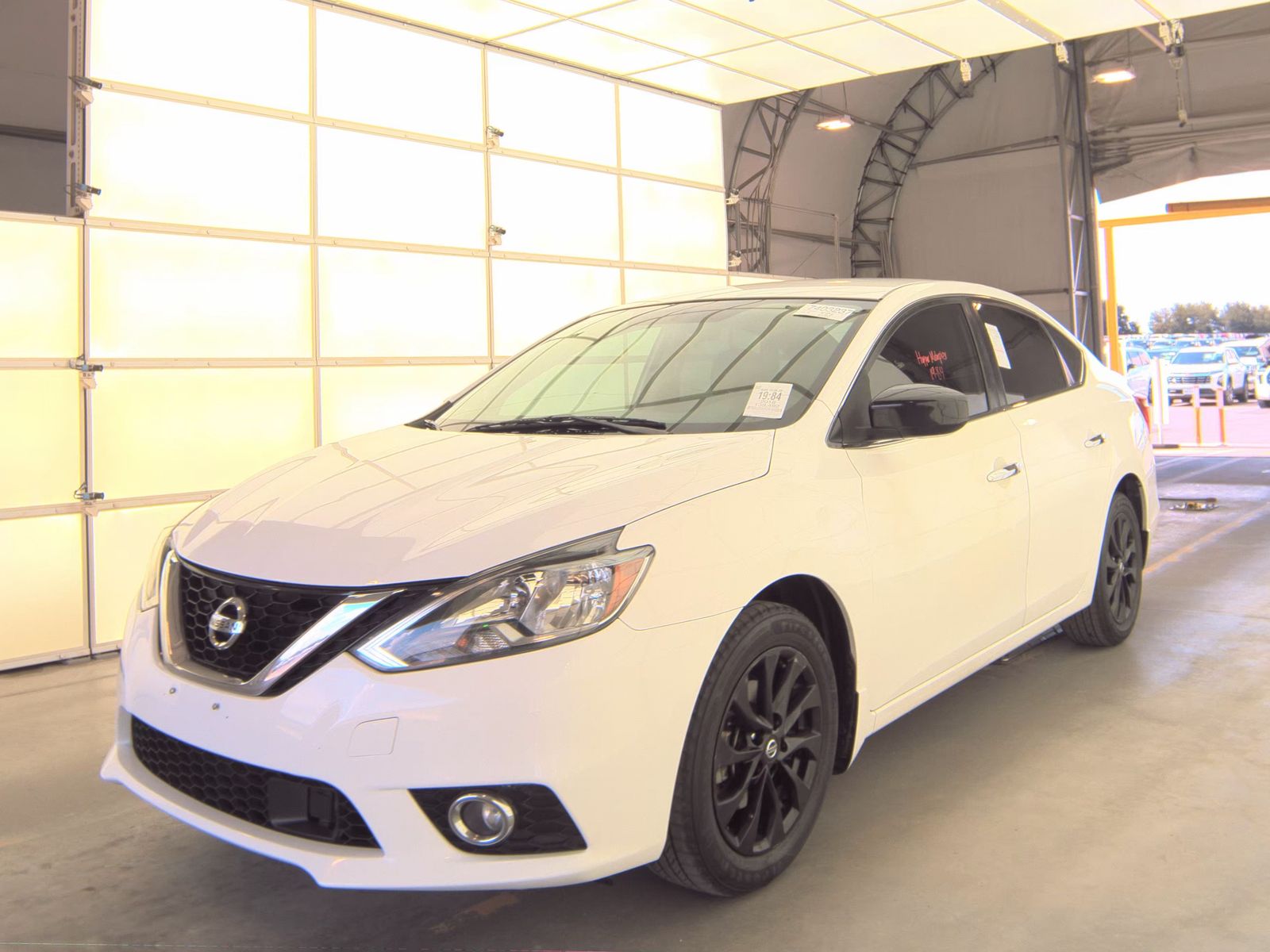 NISSAN SENTRA - 1