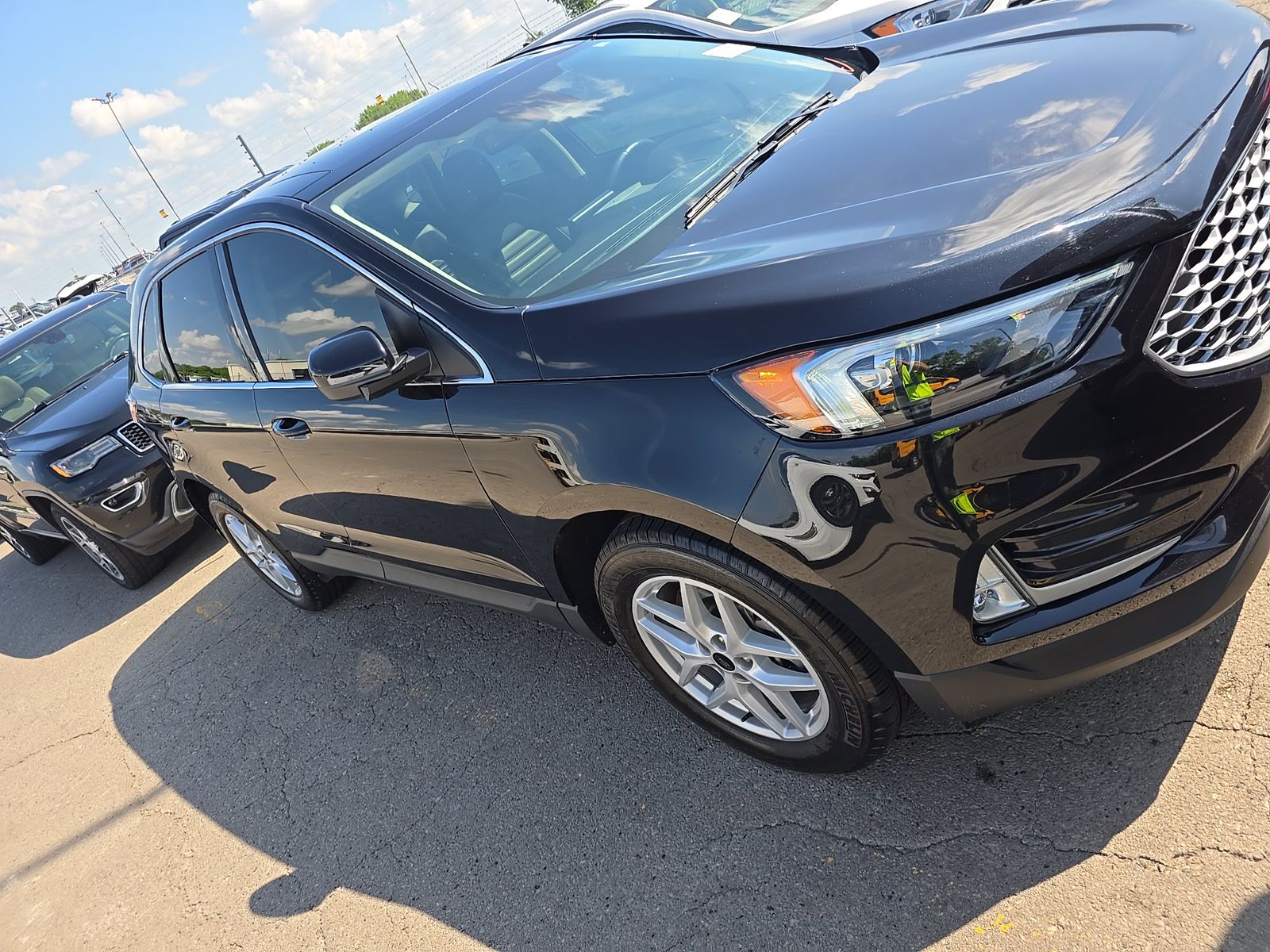 FORD EDGE - 4