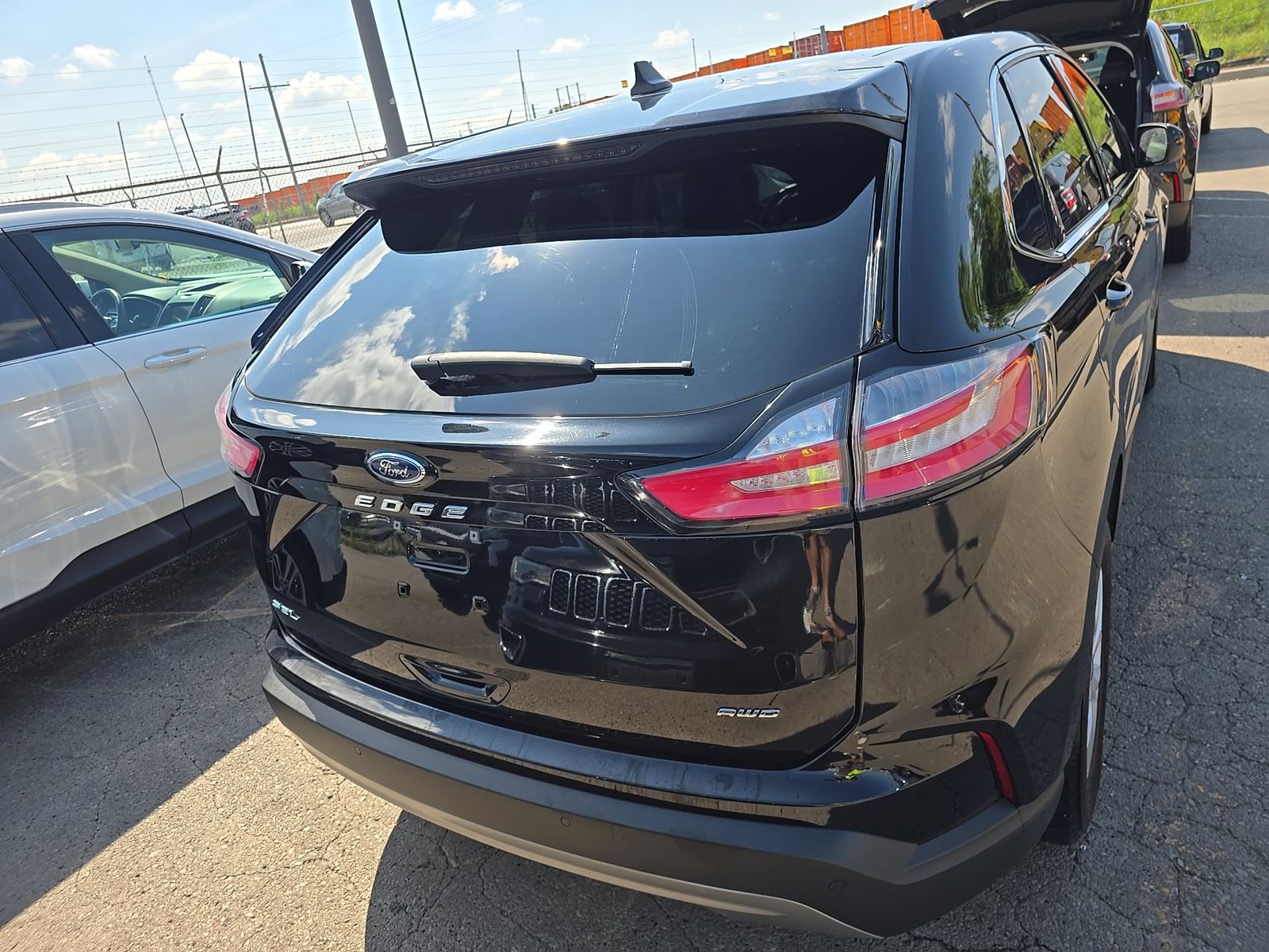 FORD EDGE - 6