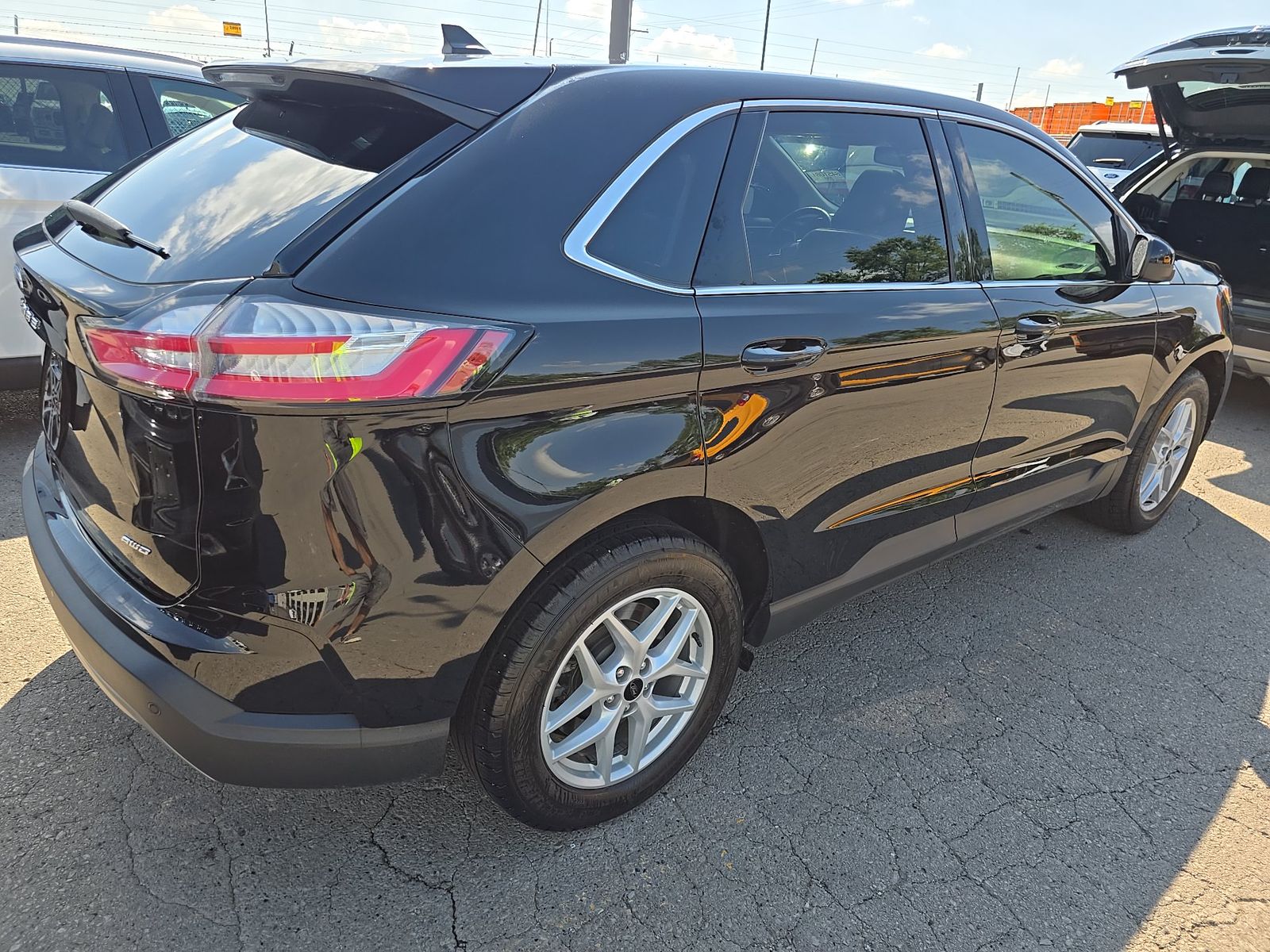 FORD EDGE - 5