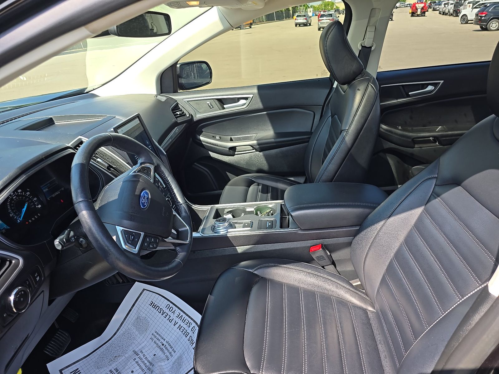 FORD EDGE - 8