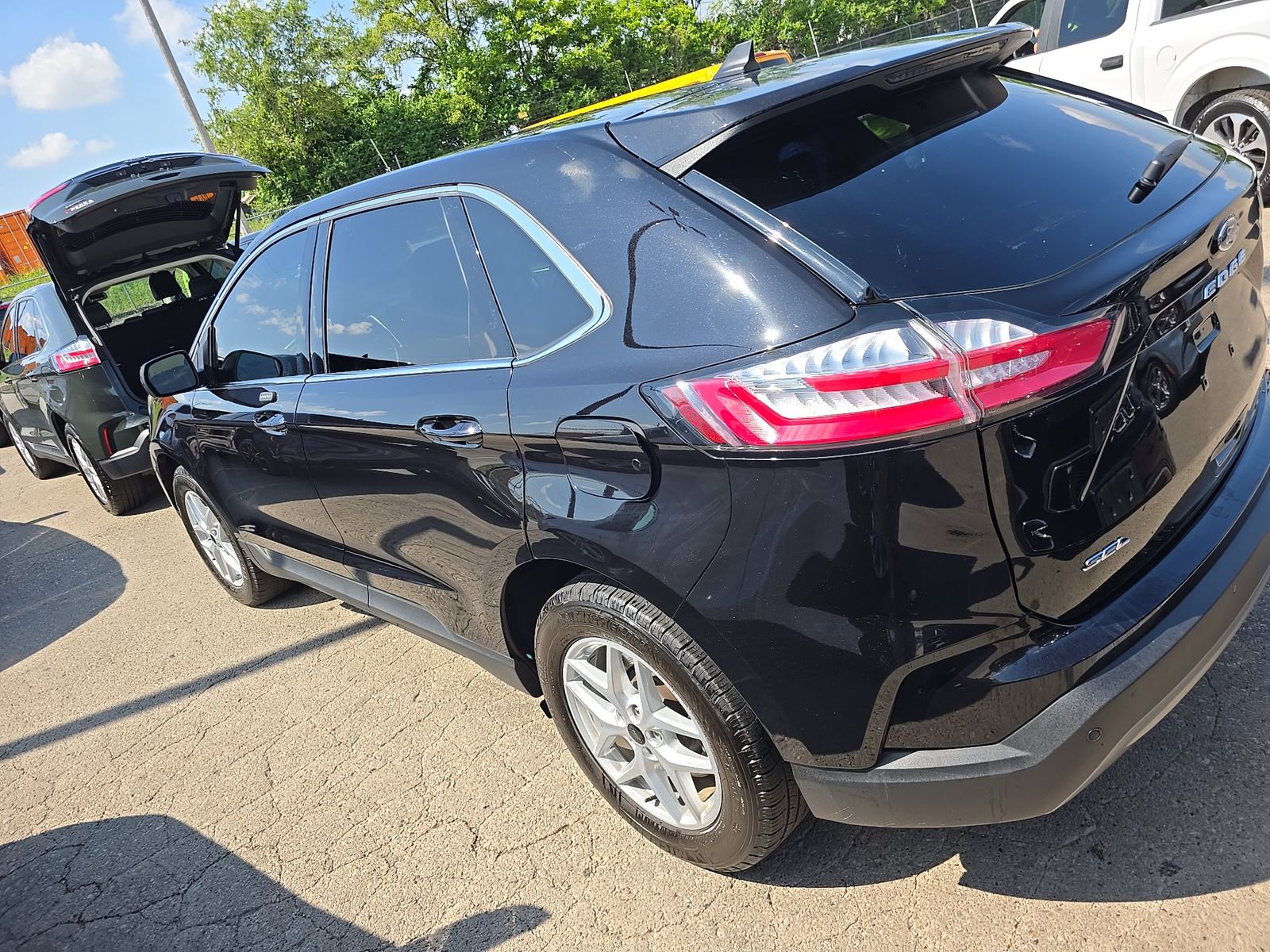FORD EDGE - 7