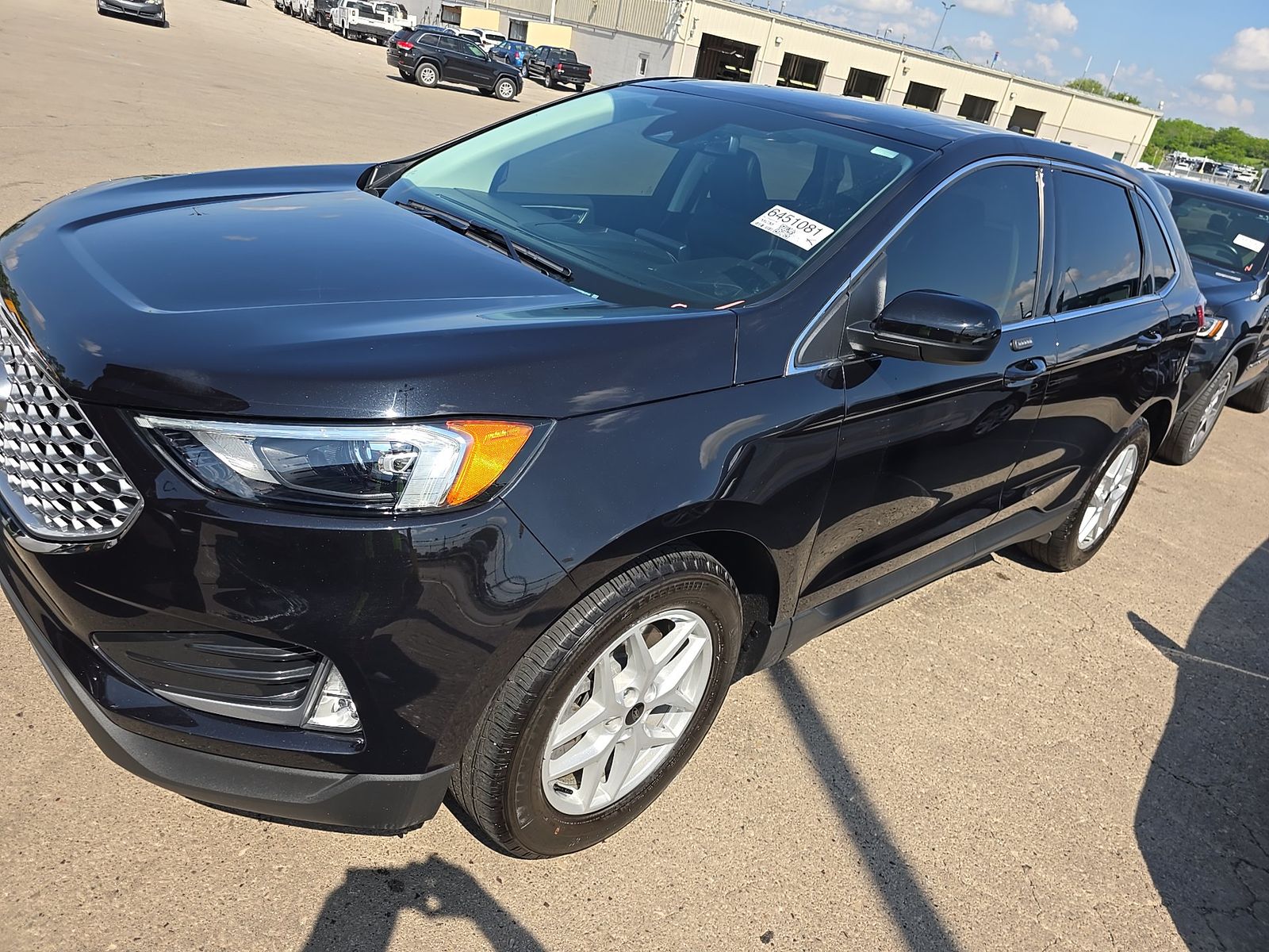 FORD EDGE - 1