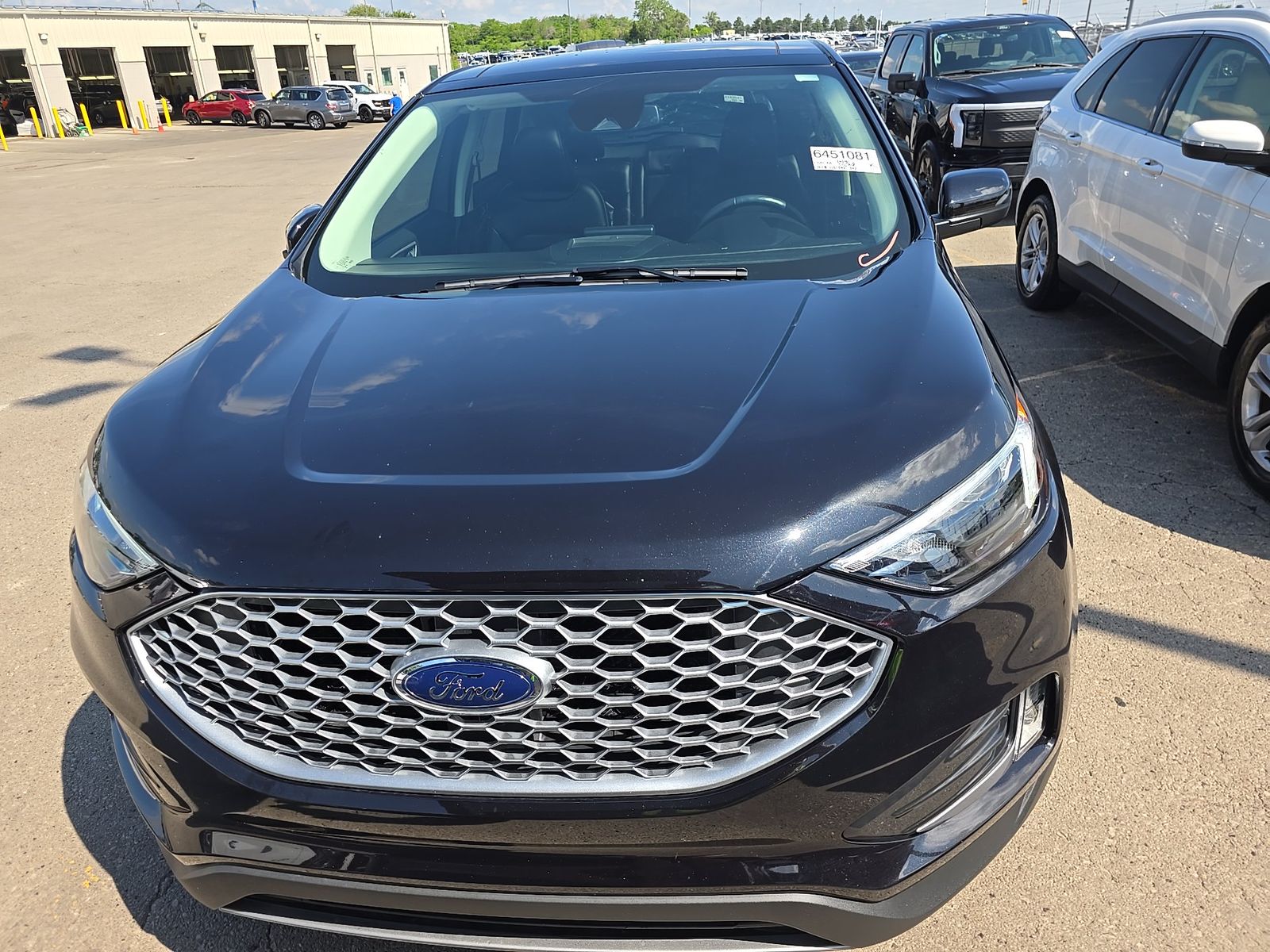 FORD EDGE - 3