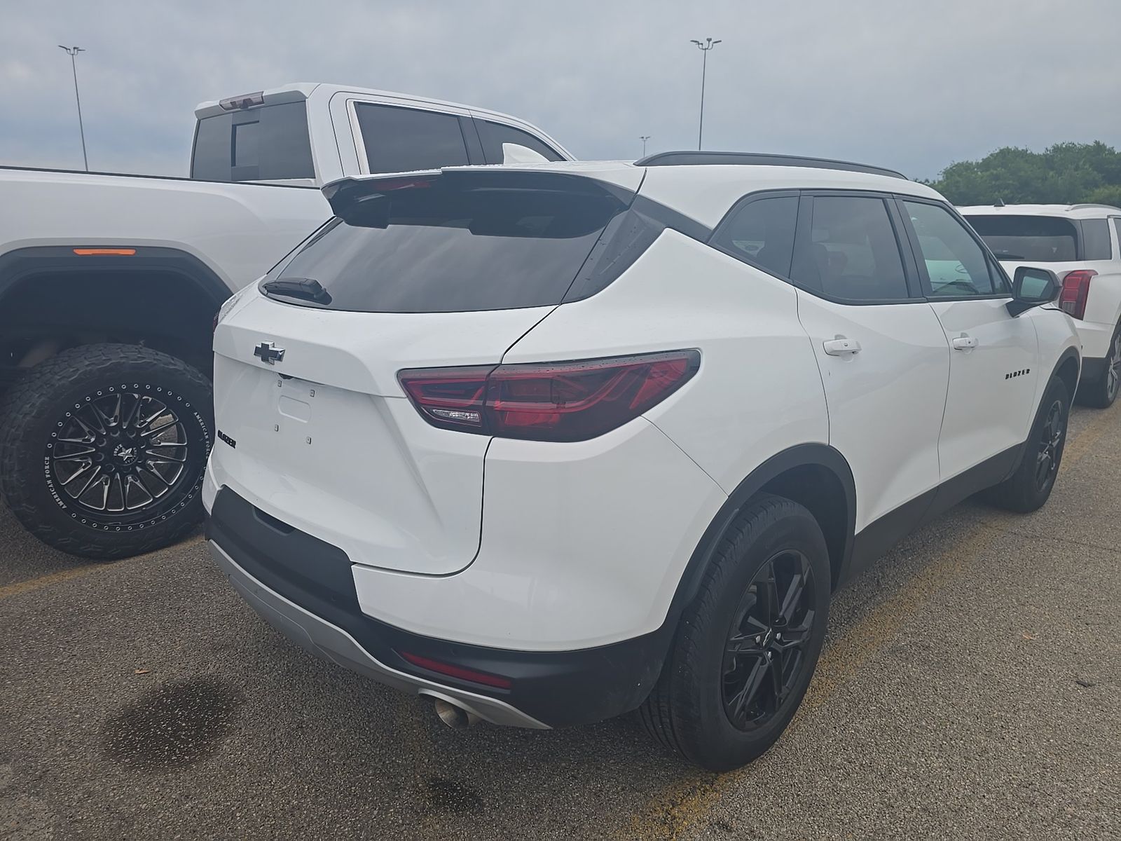 CHEVROLET BLAZER - 5