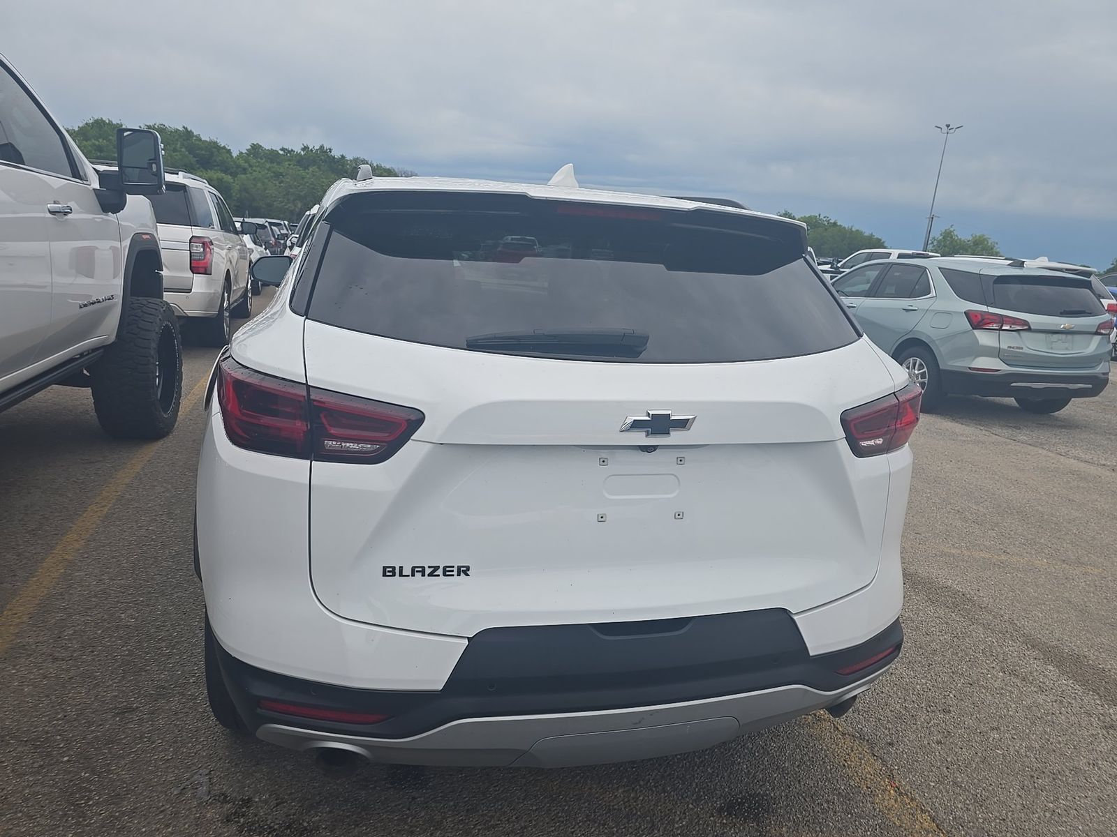 CHEVROLET BLAZER - 6