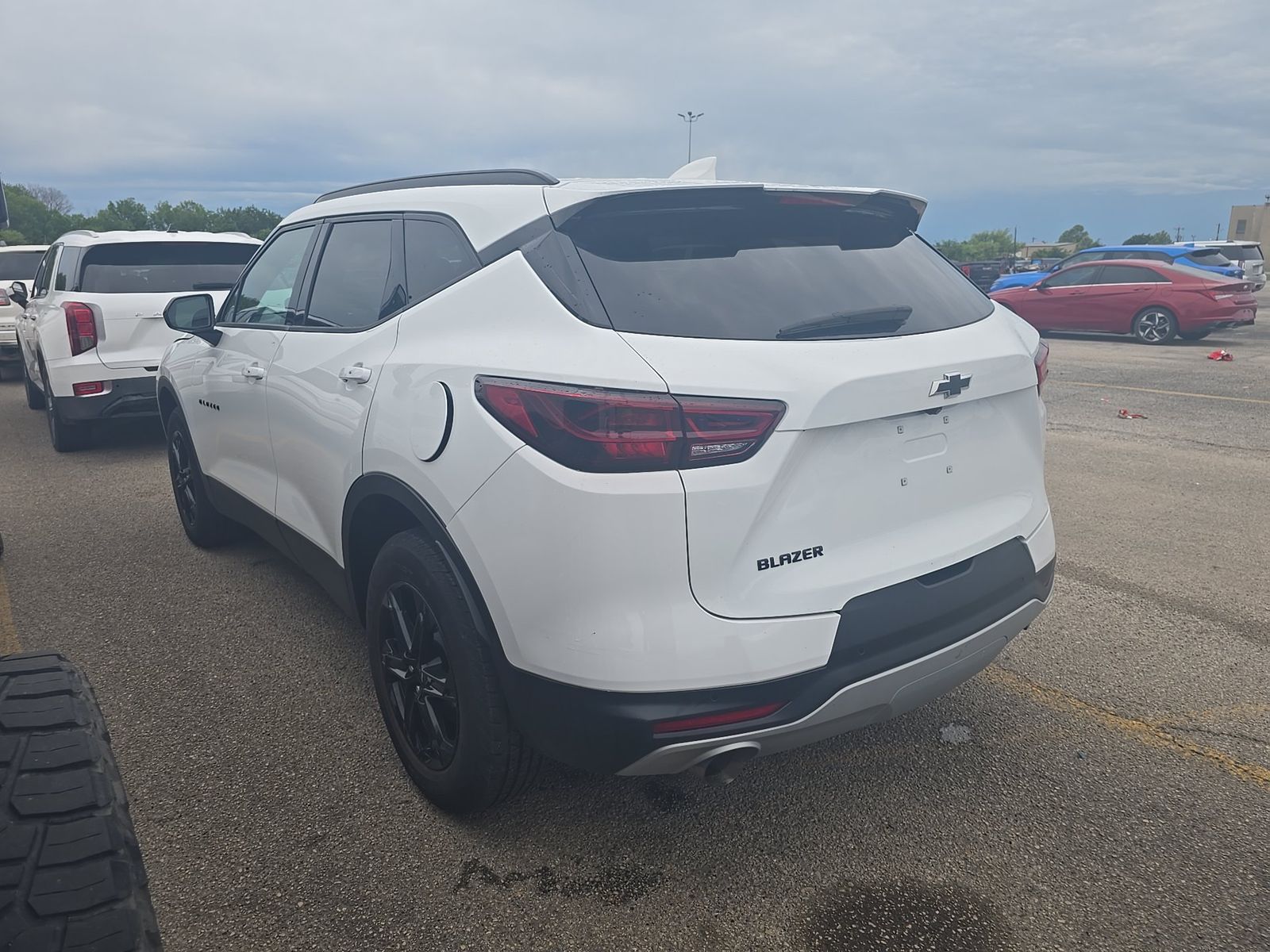 CHEVROLET BLAZER - 7