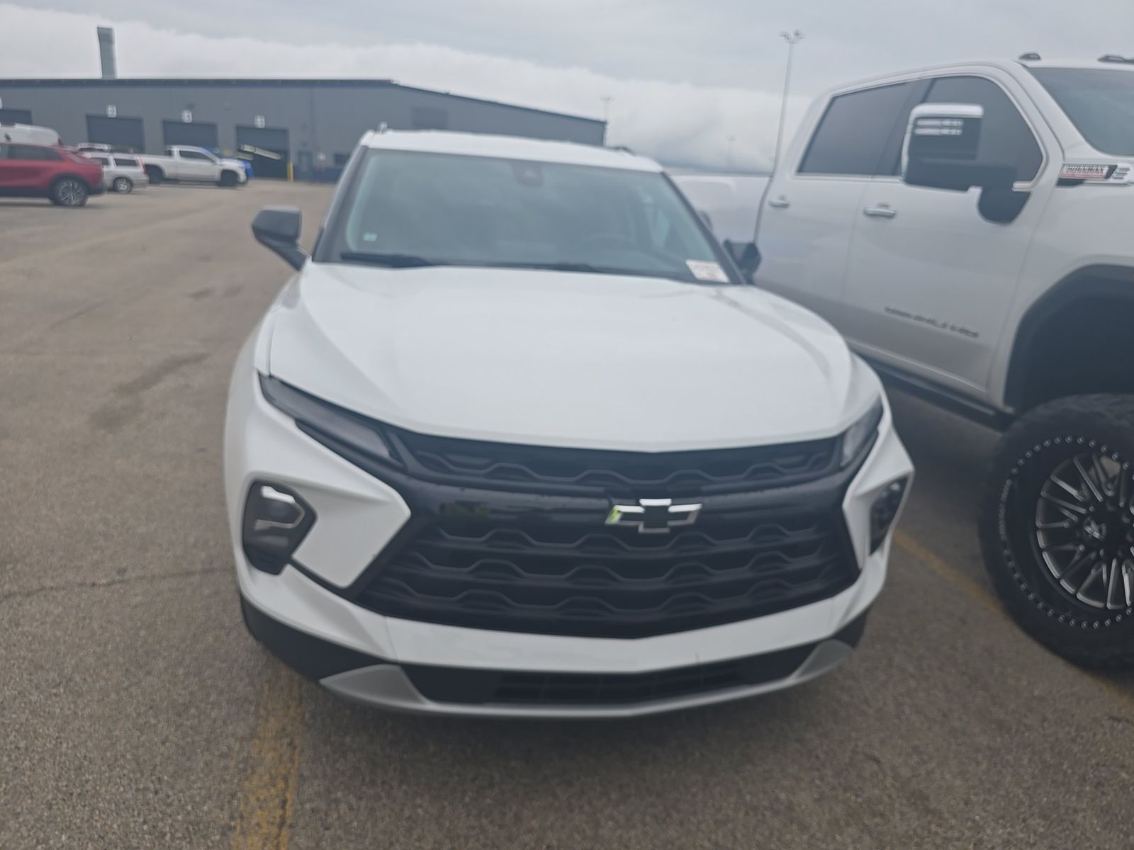 CHEVROLET BLAZER - 3