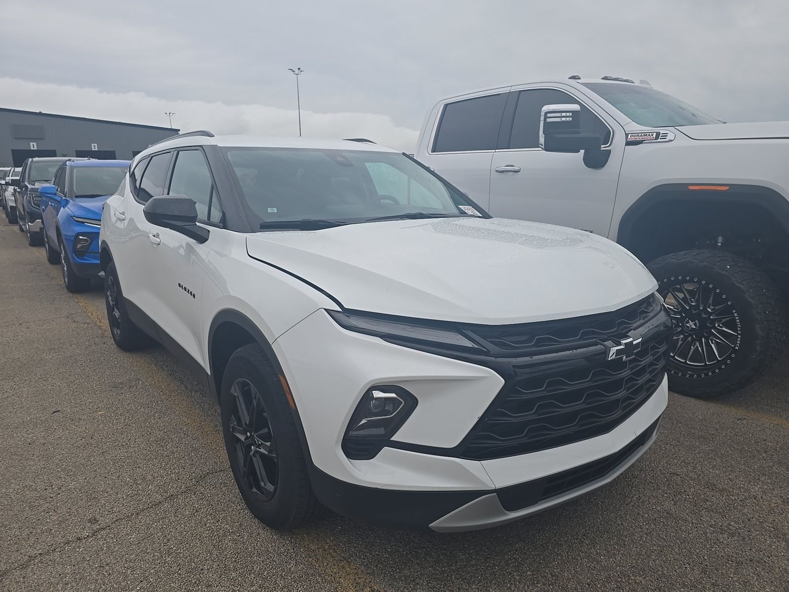CHEVROLET BLAZER - 4