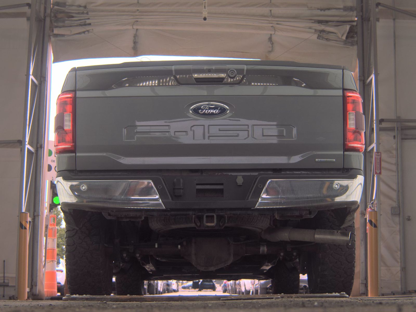 FORD F-150 - 8