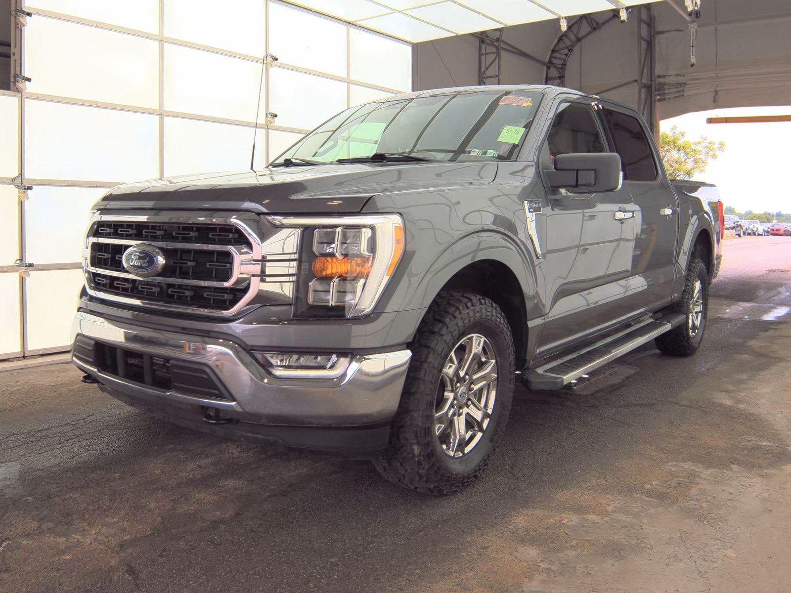 FORD F-150 - 1