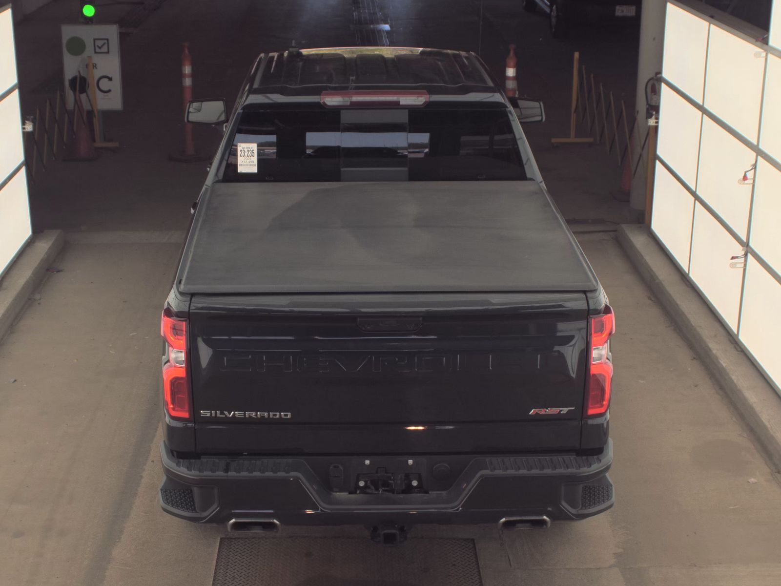 2024 Chevrolet Silverado 1500 RST AWD