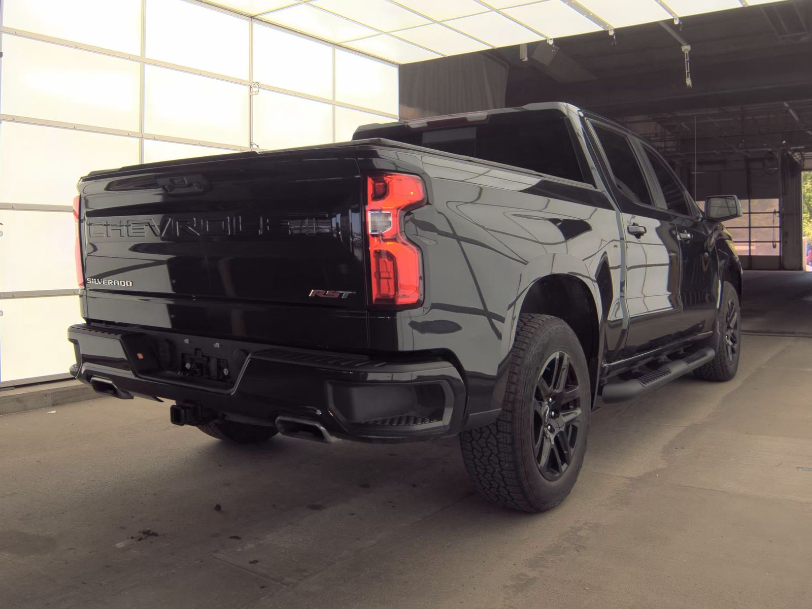 2024 Chevrolet Silverado 1500 RST AWD