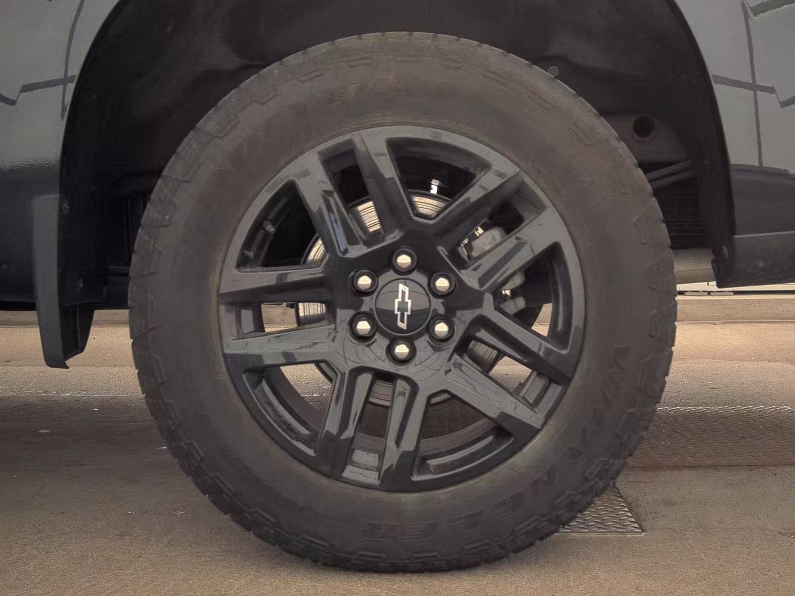 2024 Chevrolet Silverado 1500 RST AWD