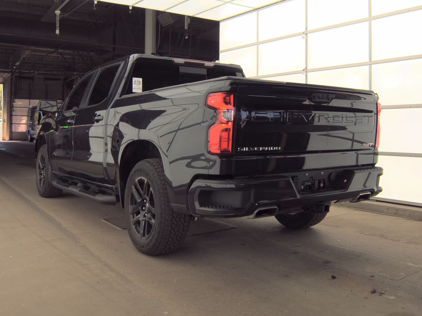 2024 Chevrolet Silverado 1500 RST AWD