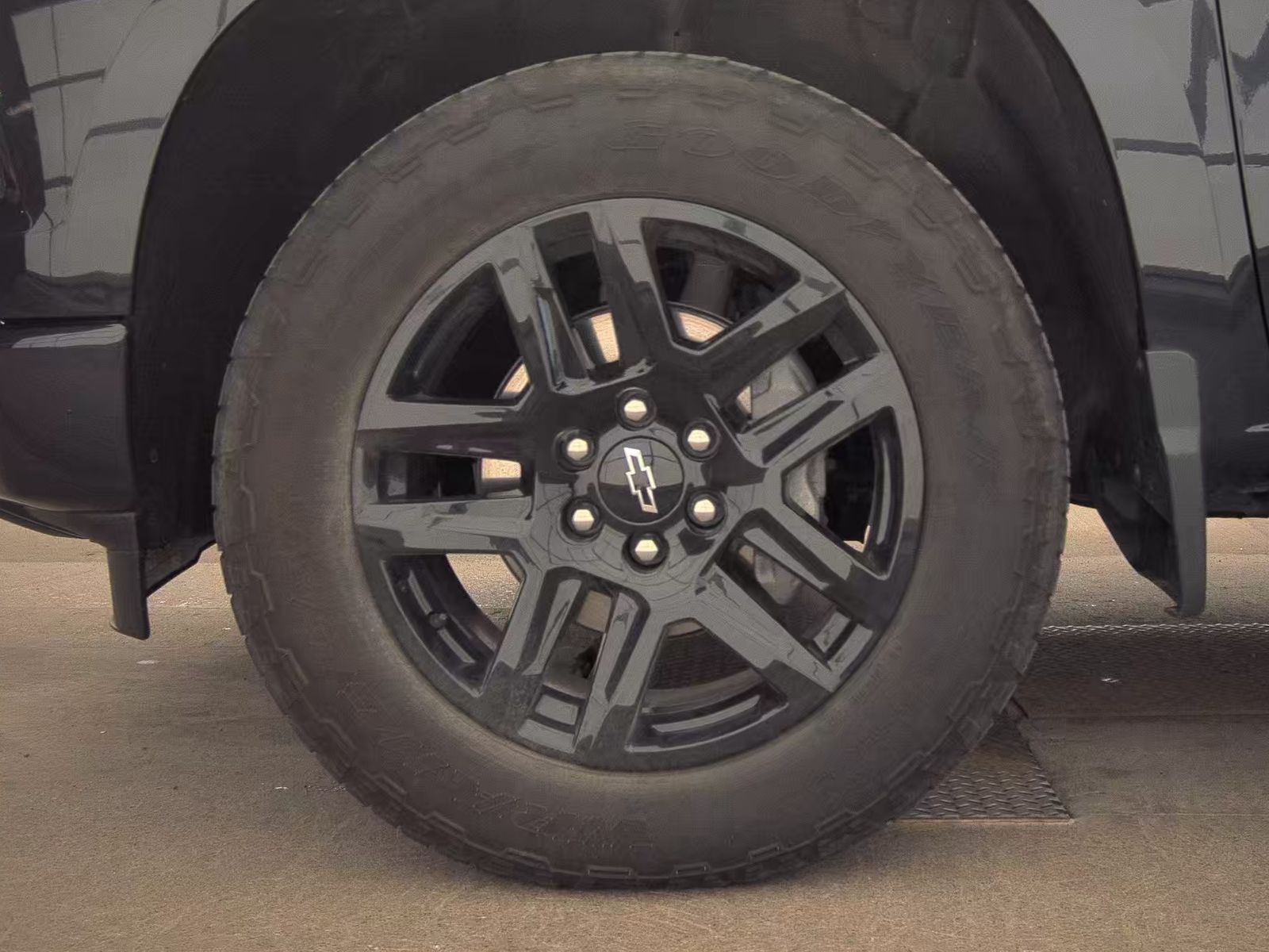 2024 Chevrolet Silverado 1500 RST AWD