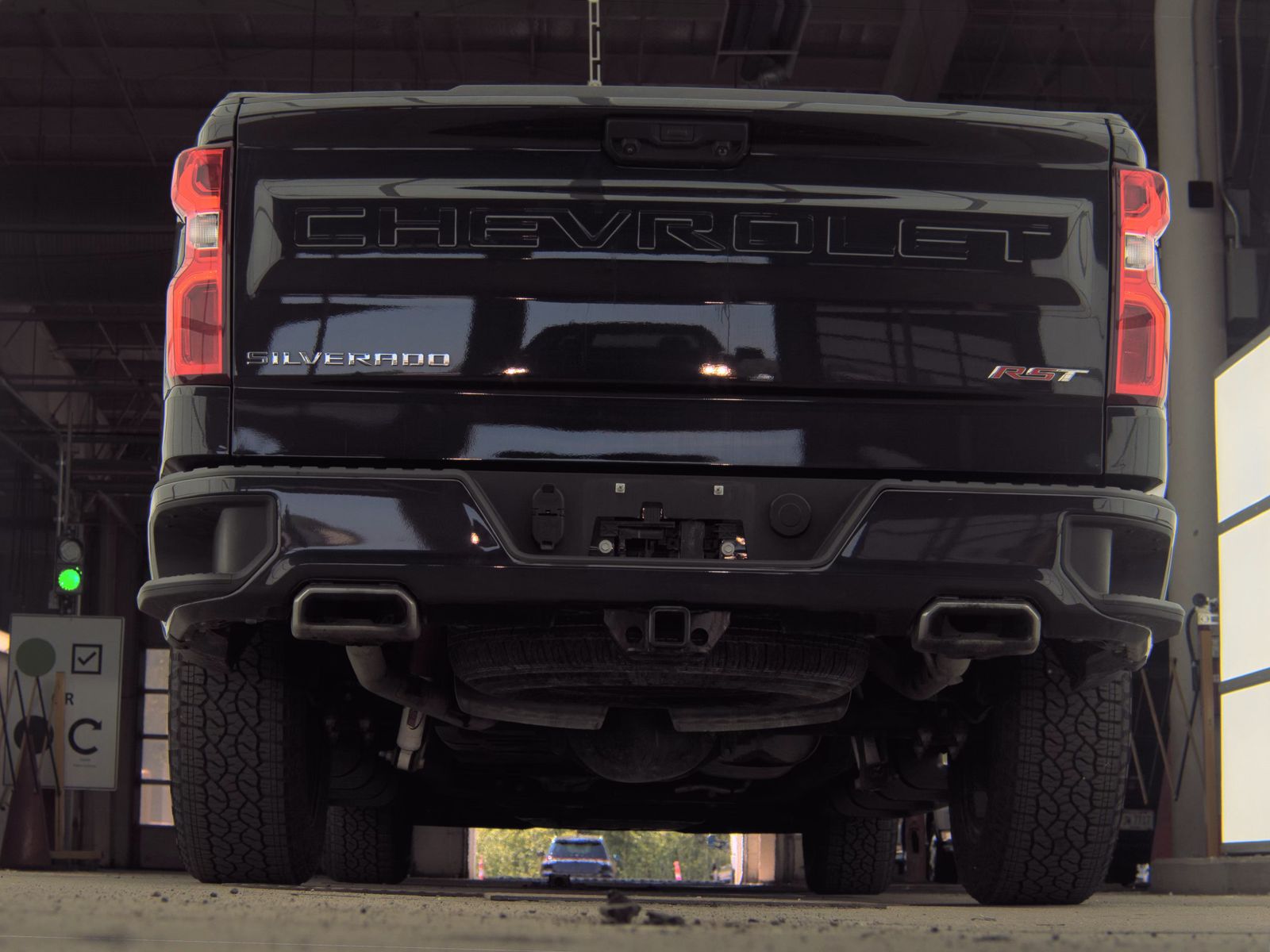 2024 Chevrolet Silverado 1500 RST AWD