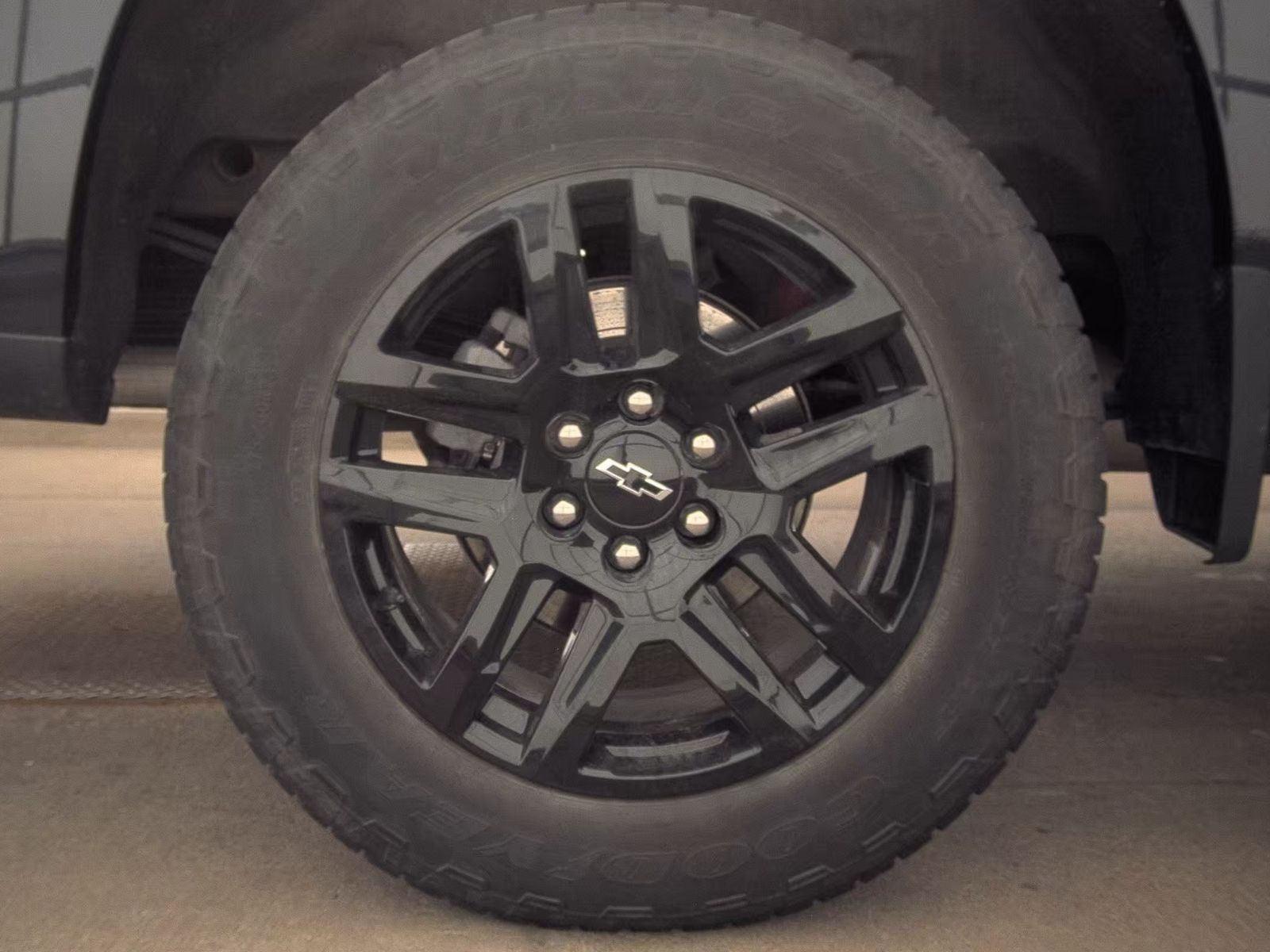 2024 Chevrolet Silverado 1500 RST AWD