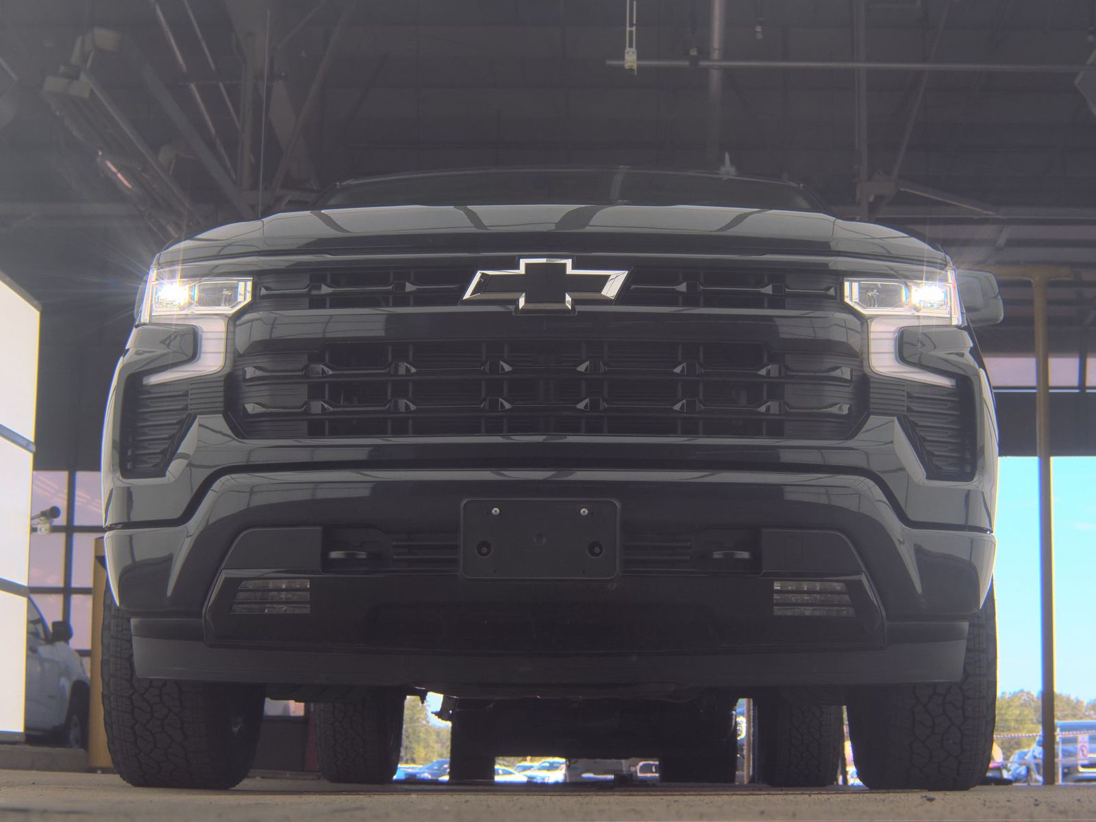 2024 Chevrolet Silverado 1500 RST AWD
