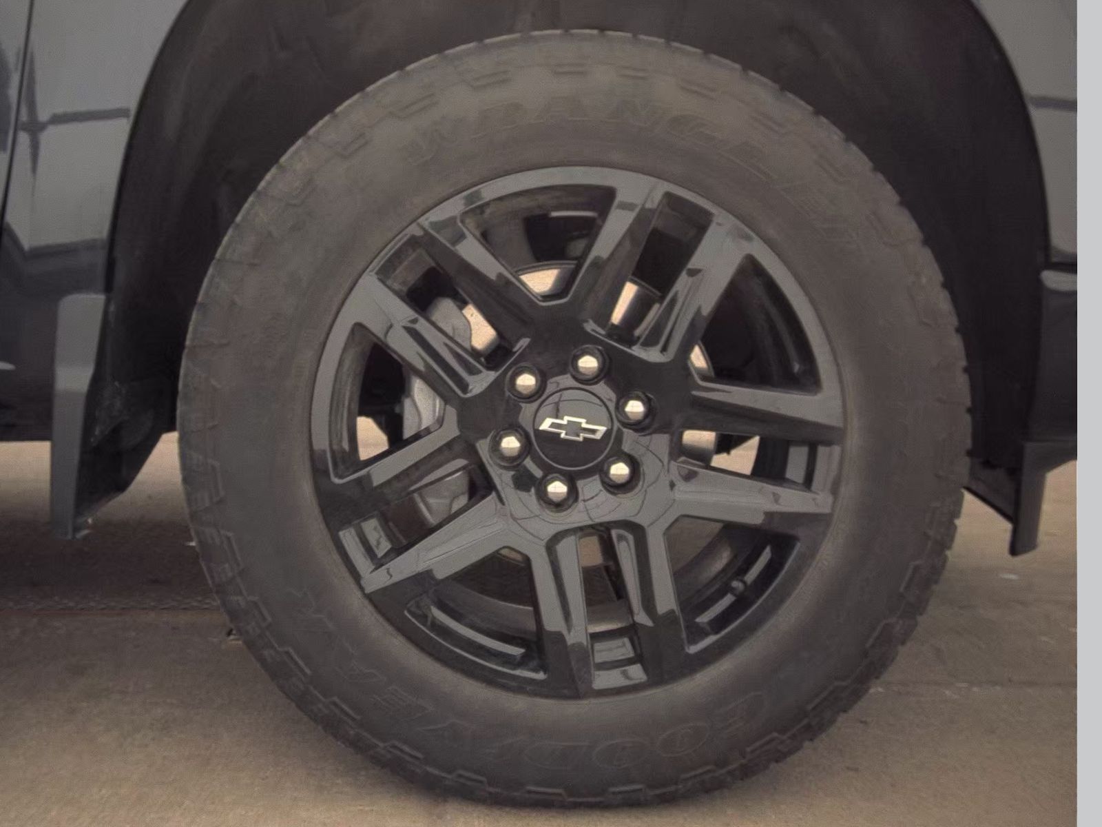 2024 Chevrolet Silverado 1500 RST AWD