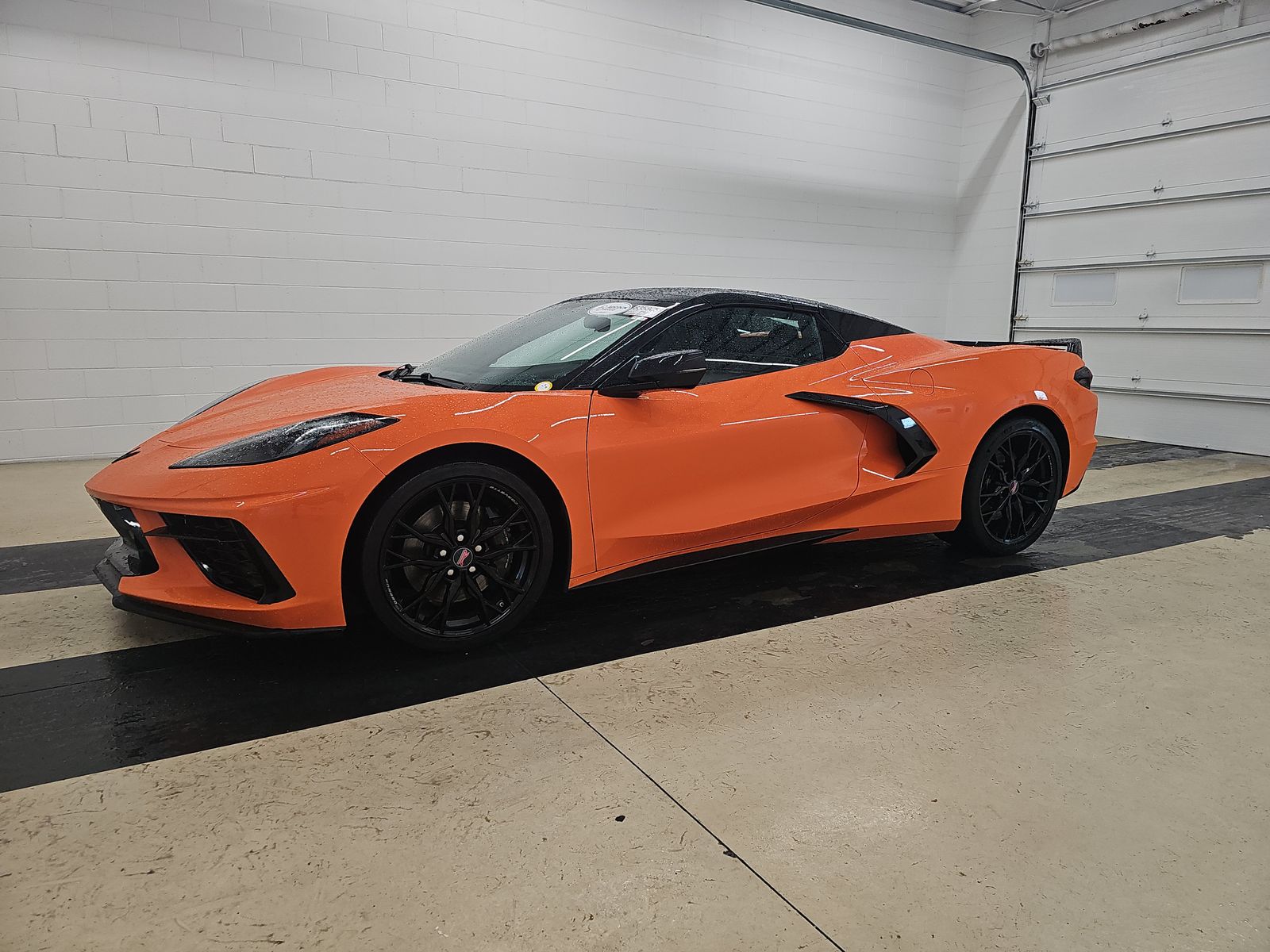 2023 Chevrolet Corvette Stingray Convertible 1LT's photo